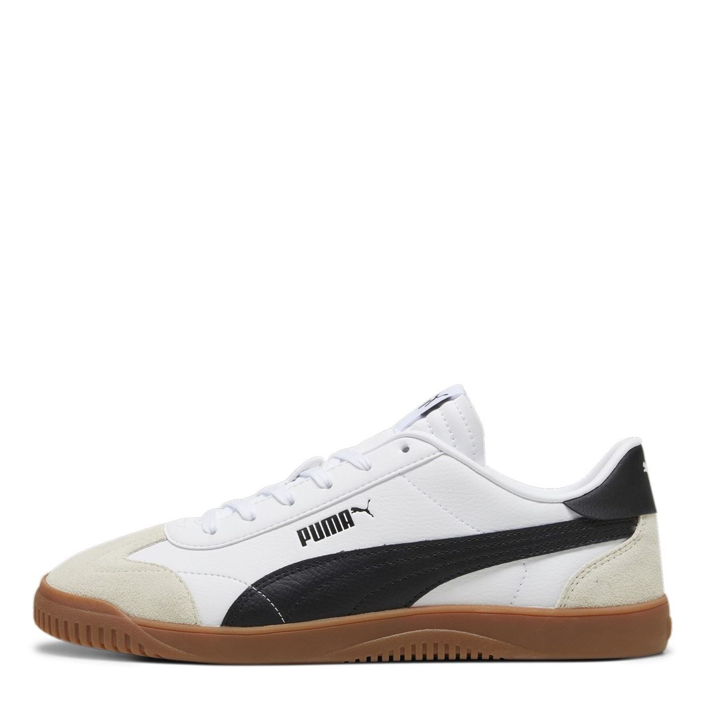 Puma Club 2.0 Low Top Flat Heel Sneakers