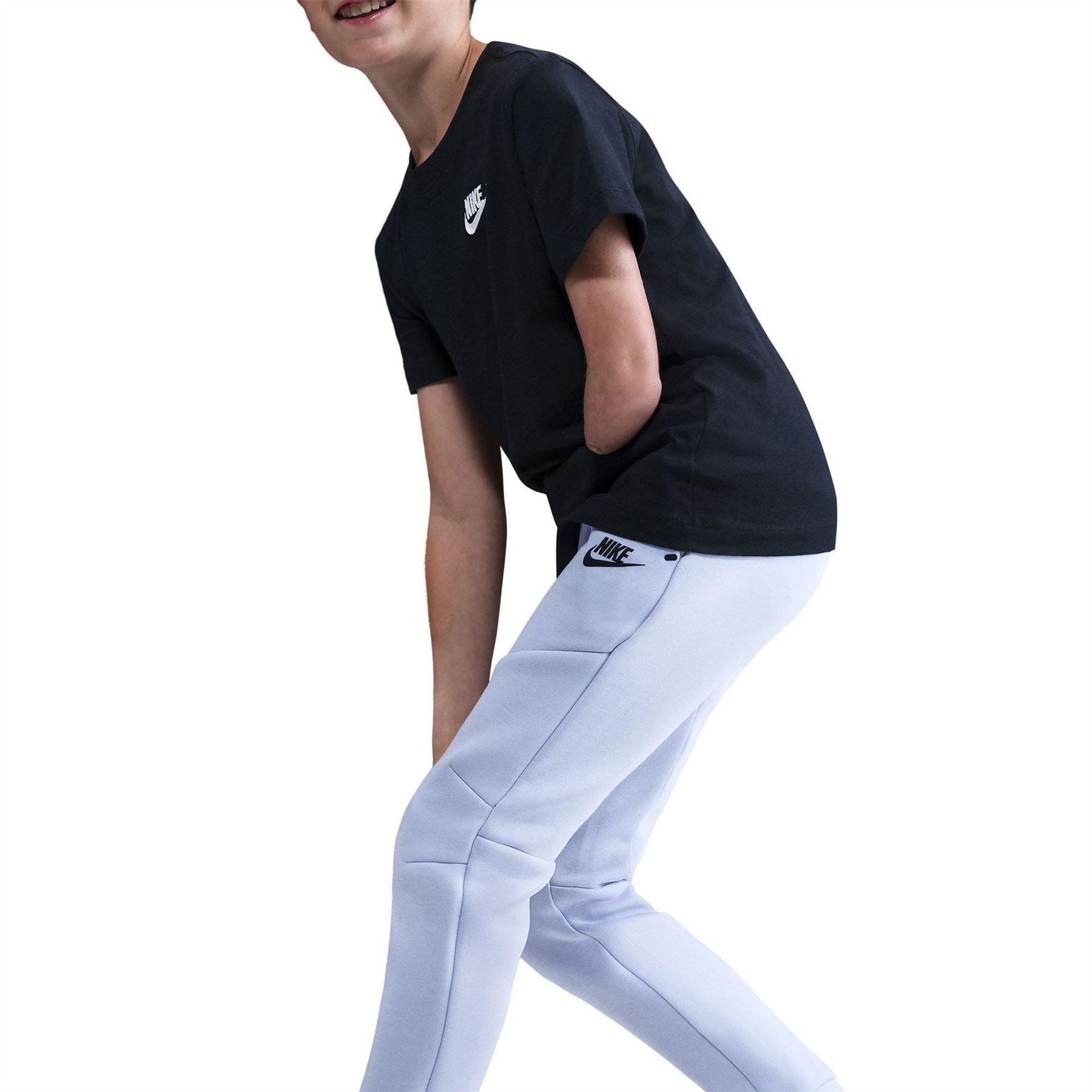Nike Sportswear Tech Fleece Big Kids Pants