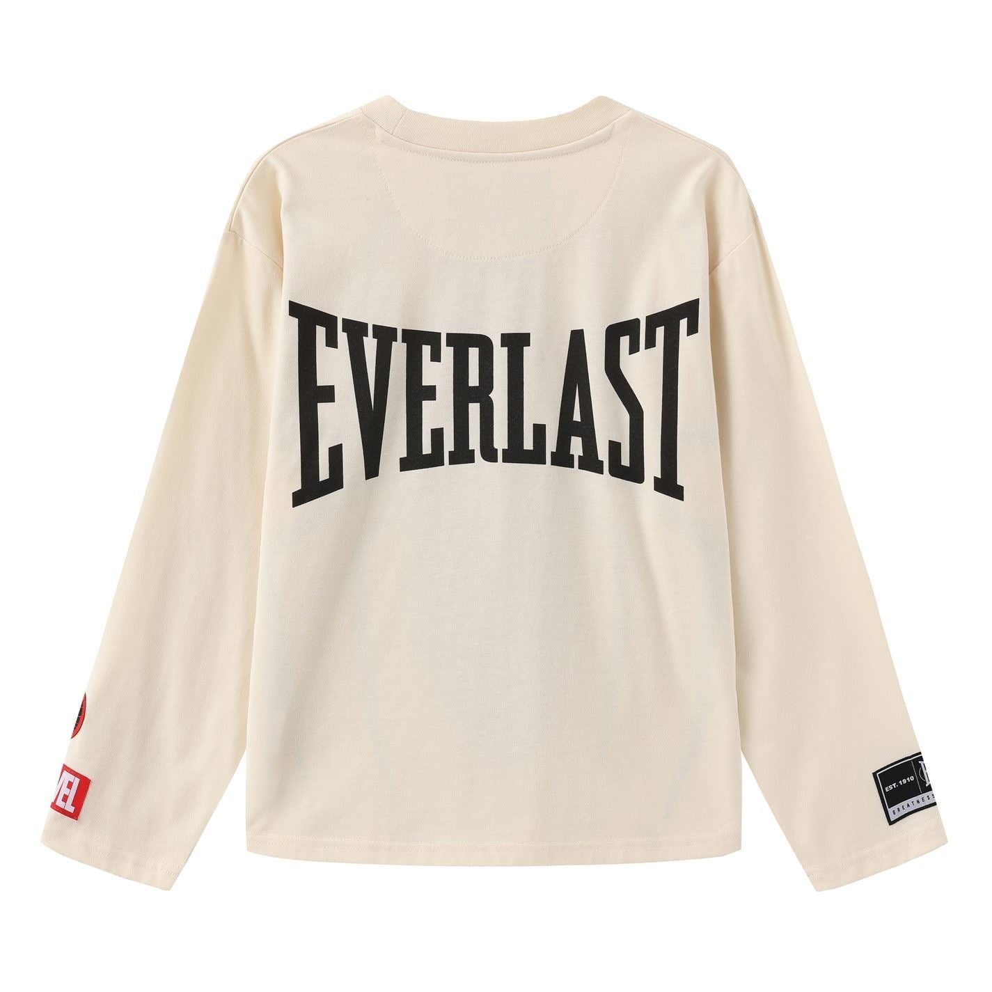 Everlast Spider Man Sports Long Sleeved Shirts