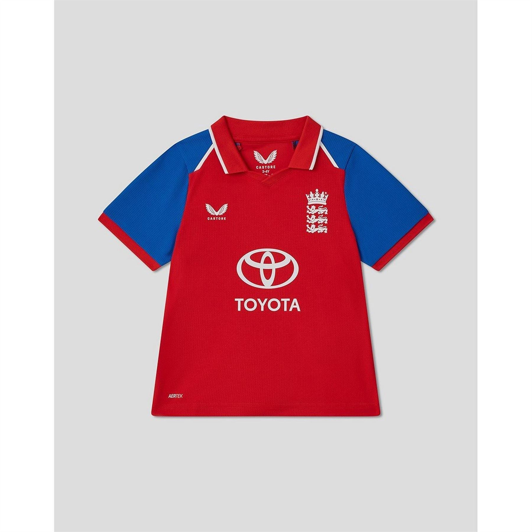 Castore Kids CrickeT-Shirt