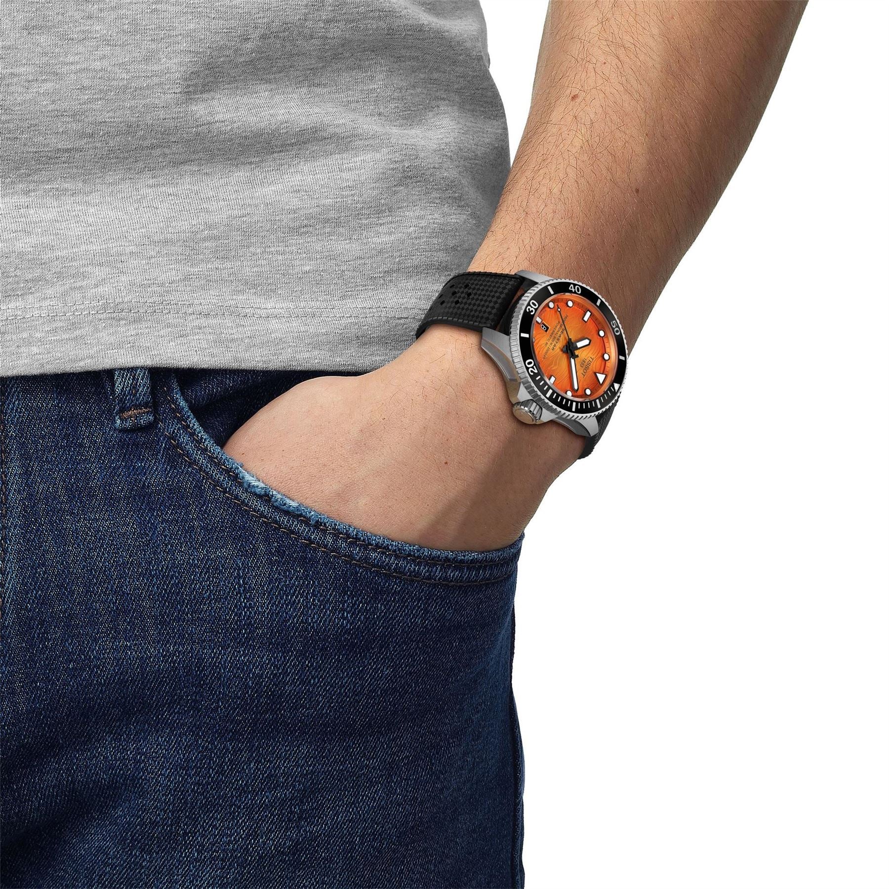 Tissot Seastar Pro Sn71
