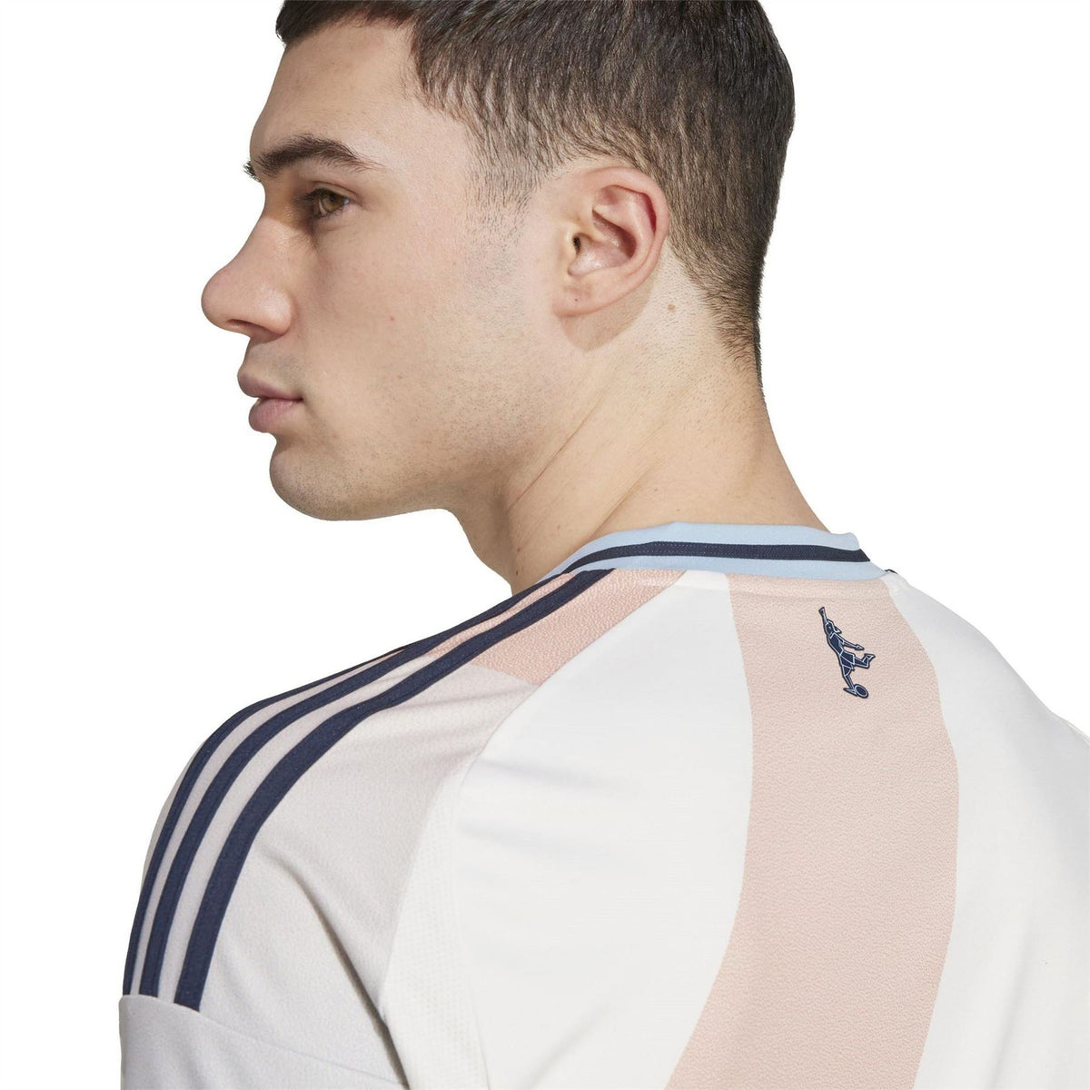 adidas Mens Spain Away Shirt 2025