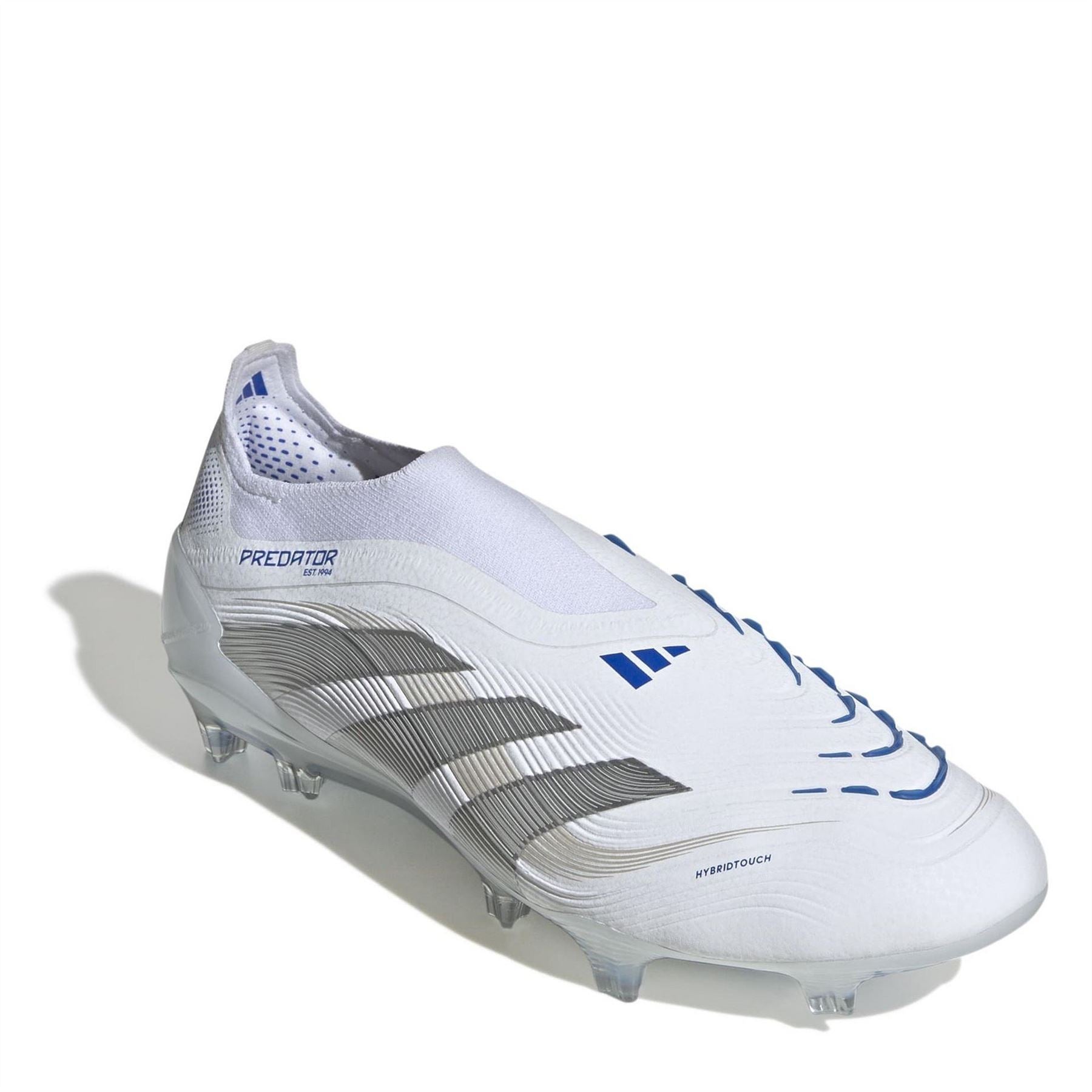 adidas Predator Elite Laceless Firm Ground Football Boots