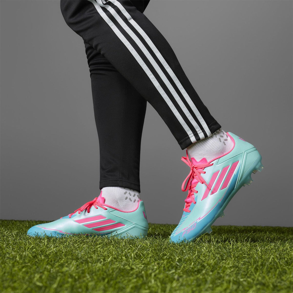 adidas Messi F50 Academy Adults Firm Ground Football Boots