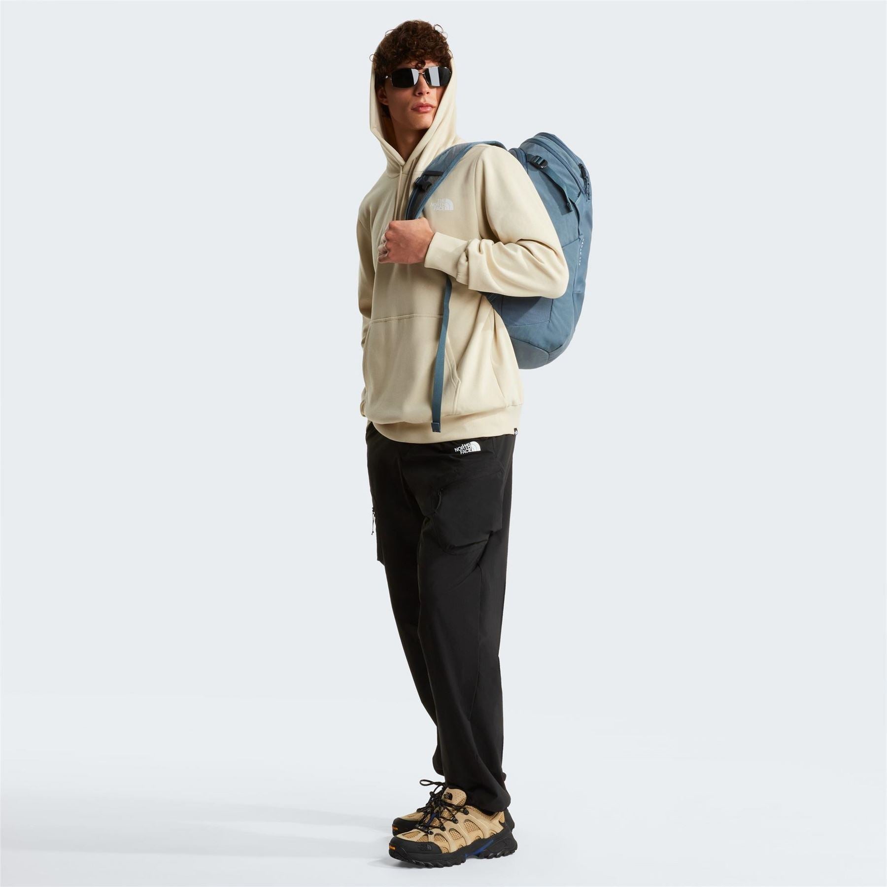 The North Face Mens Simple Dome Hoodie