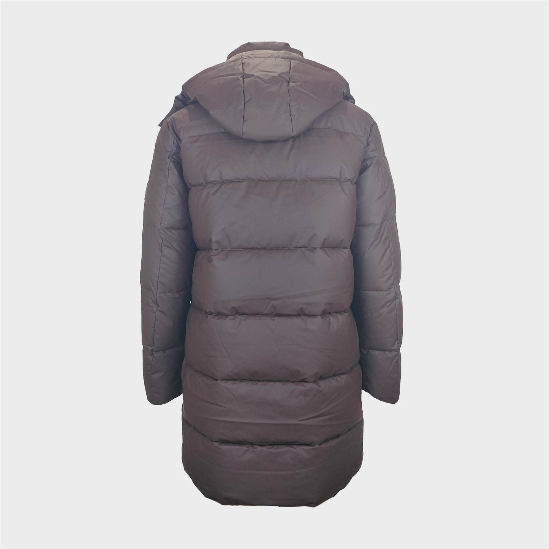 Jack Wills Long Puffer Coat