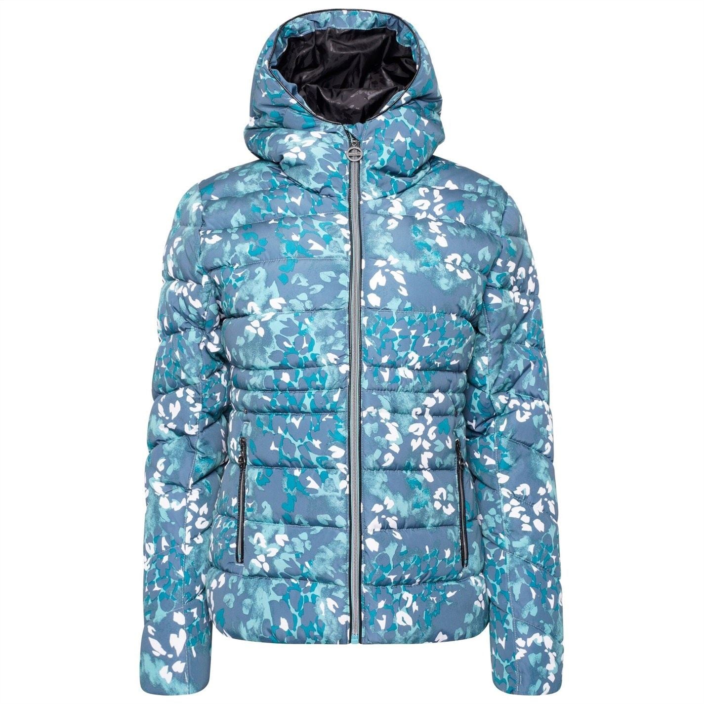 Dare 2b Womens Rept Ii Jacket Outerwear Top