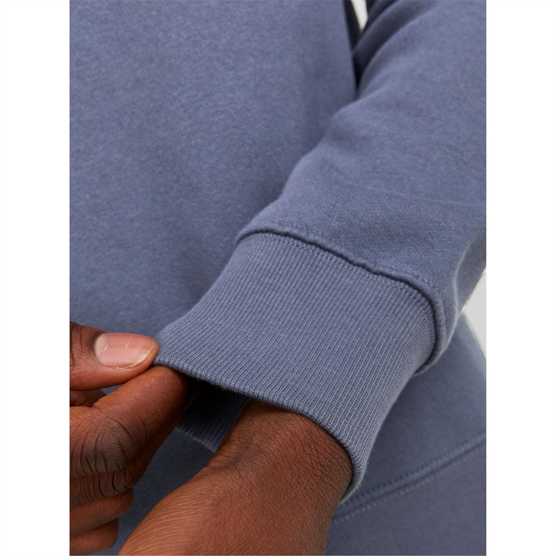 Jack and Jones Regular Fit Crew Neck Long Sleeve Sweater