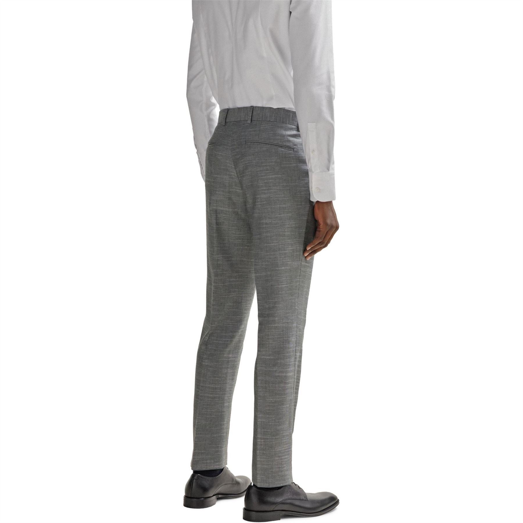 Boss Genius 241 Slim Cut Trousers