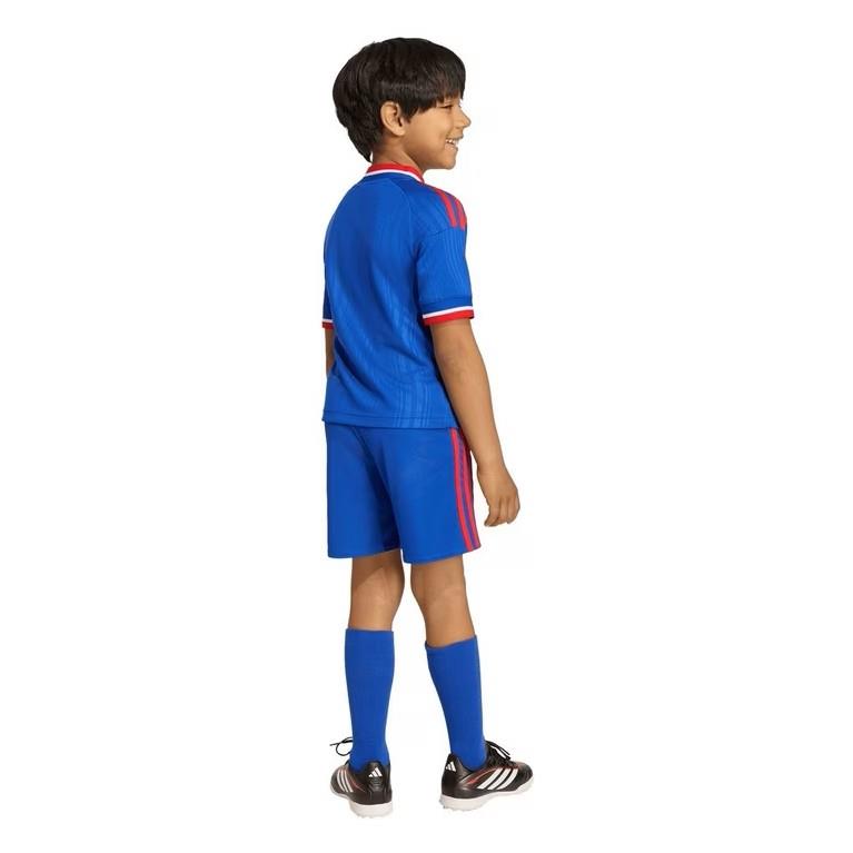adidas United Away Mini Kit 2026 27 Infants