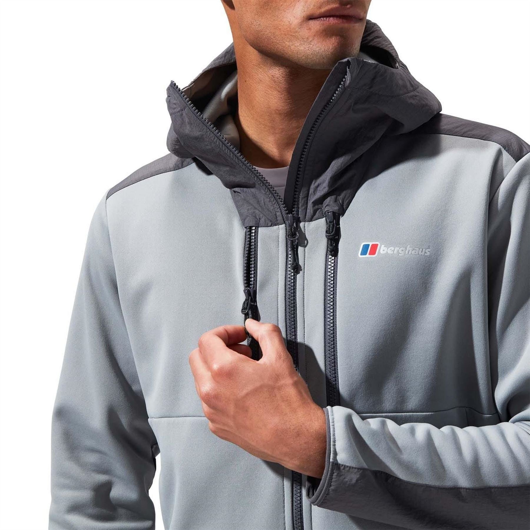 Berghaus Hooded Jacket