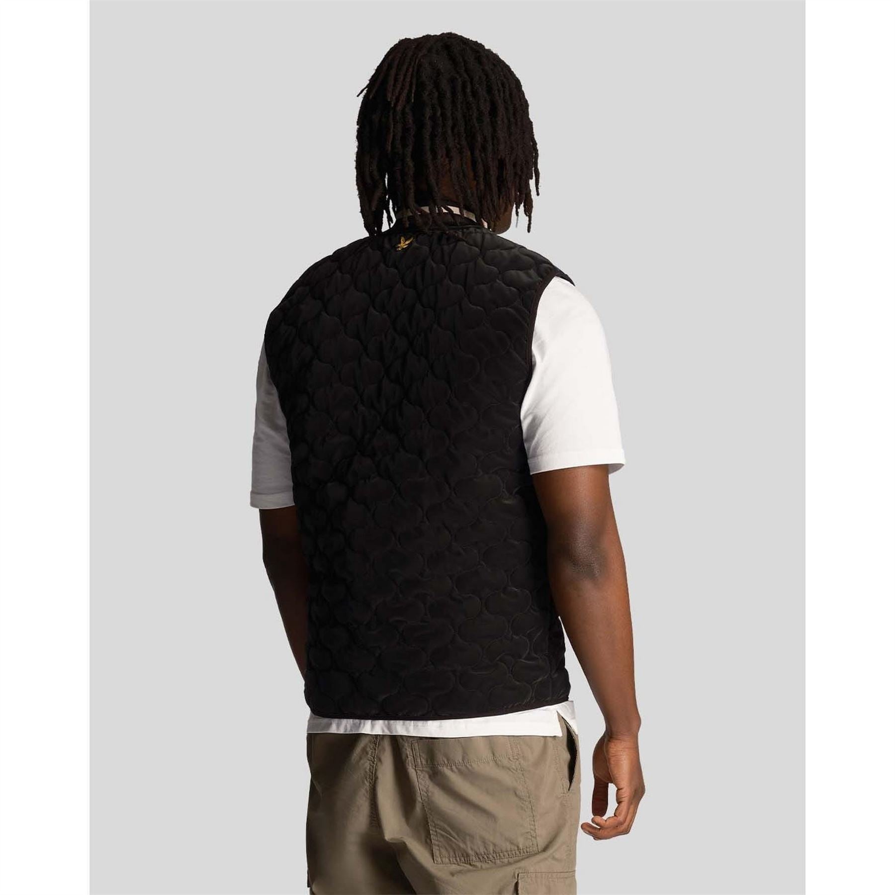 Lyle and Scott Gilet