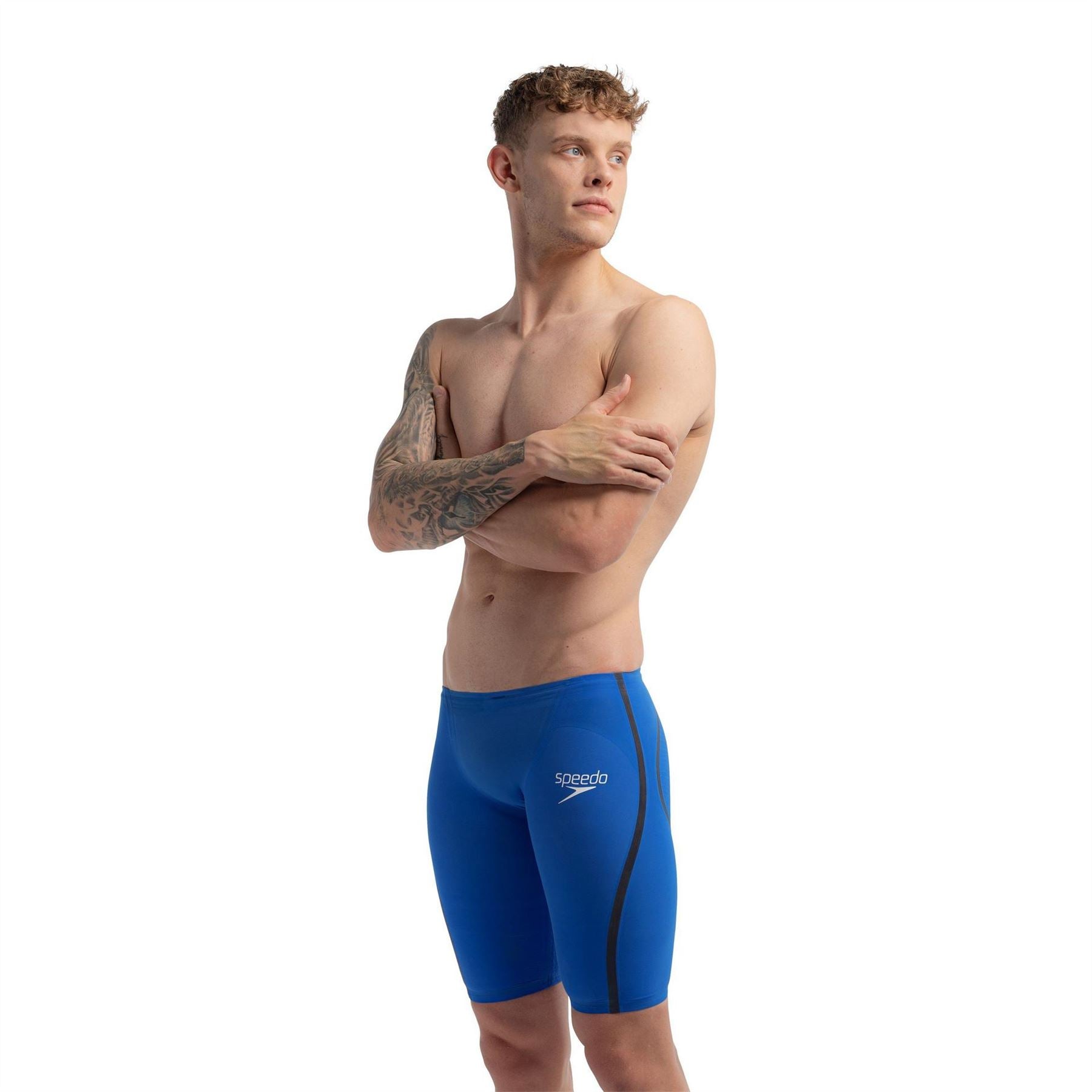 Speedo Mens Lzr Pure Intent 2.0 Swim Jammers