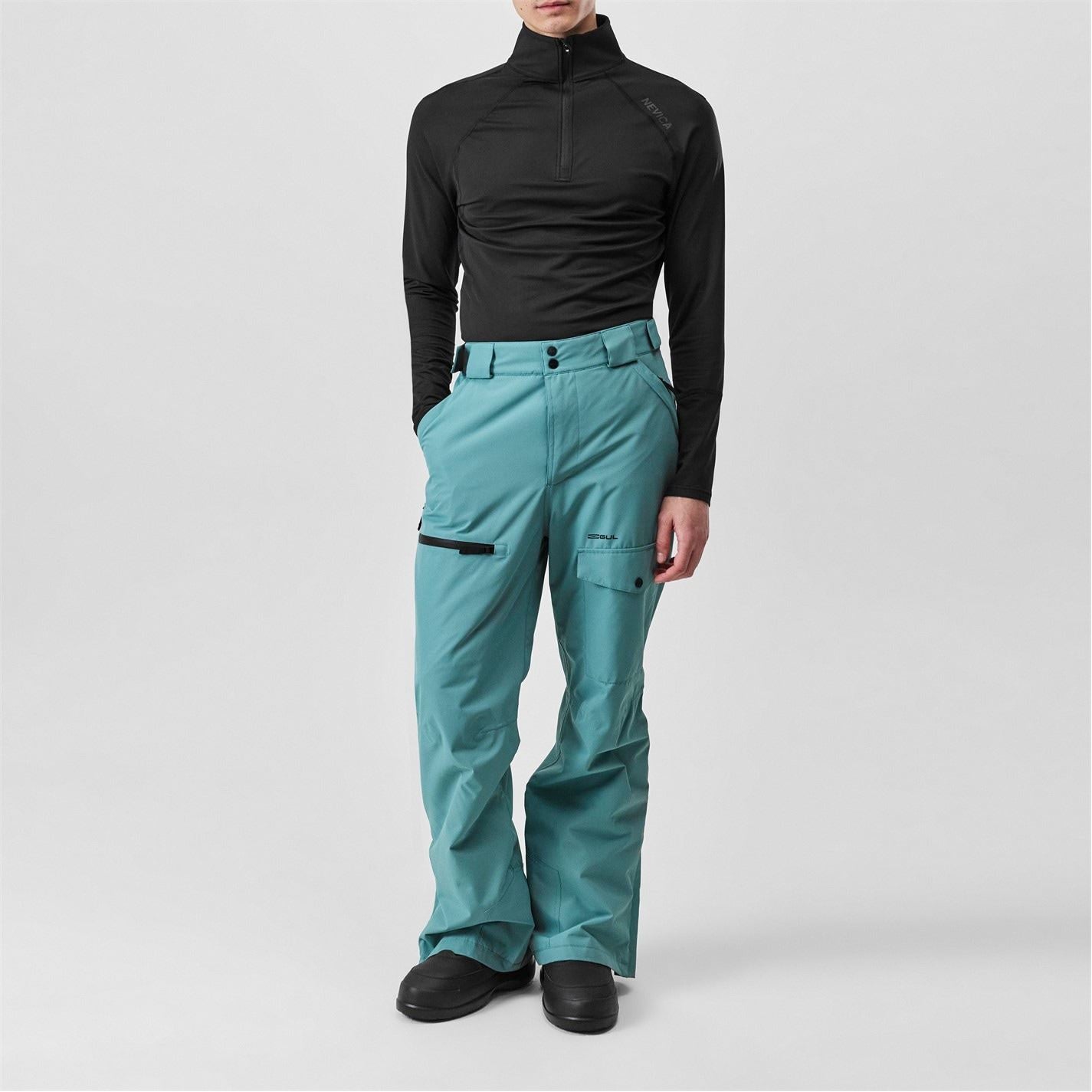 Gul Powder Ski Trousers with Zipped Pocket