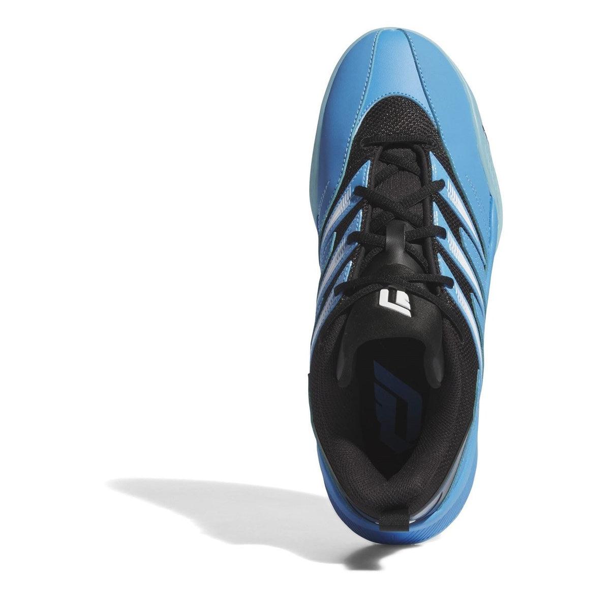 adidas Dame Certified 3 Basketball Round Toe Sneakers