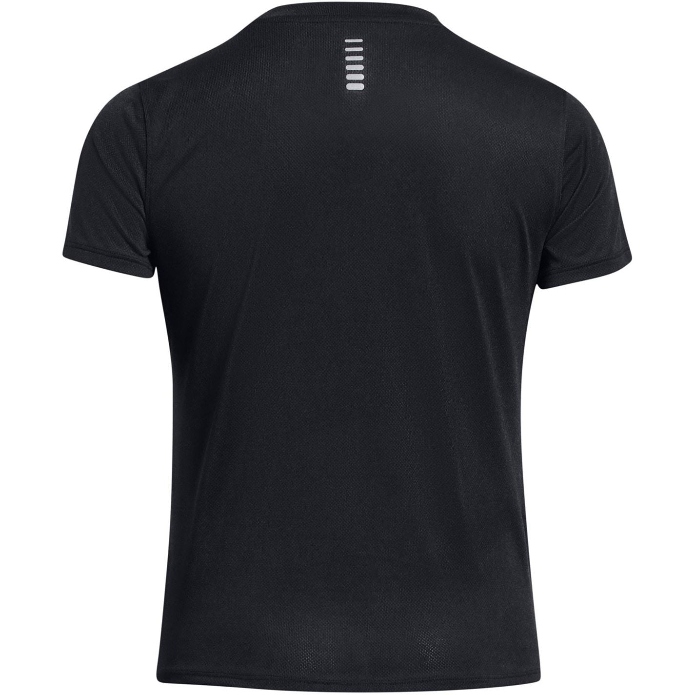 Under Armour Womens Armour Ua Launch Splatter Ss Running Top