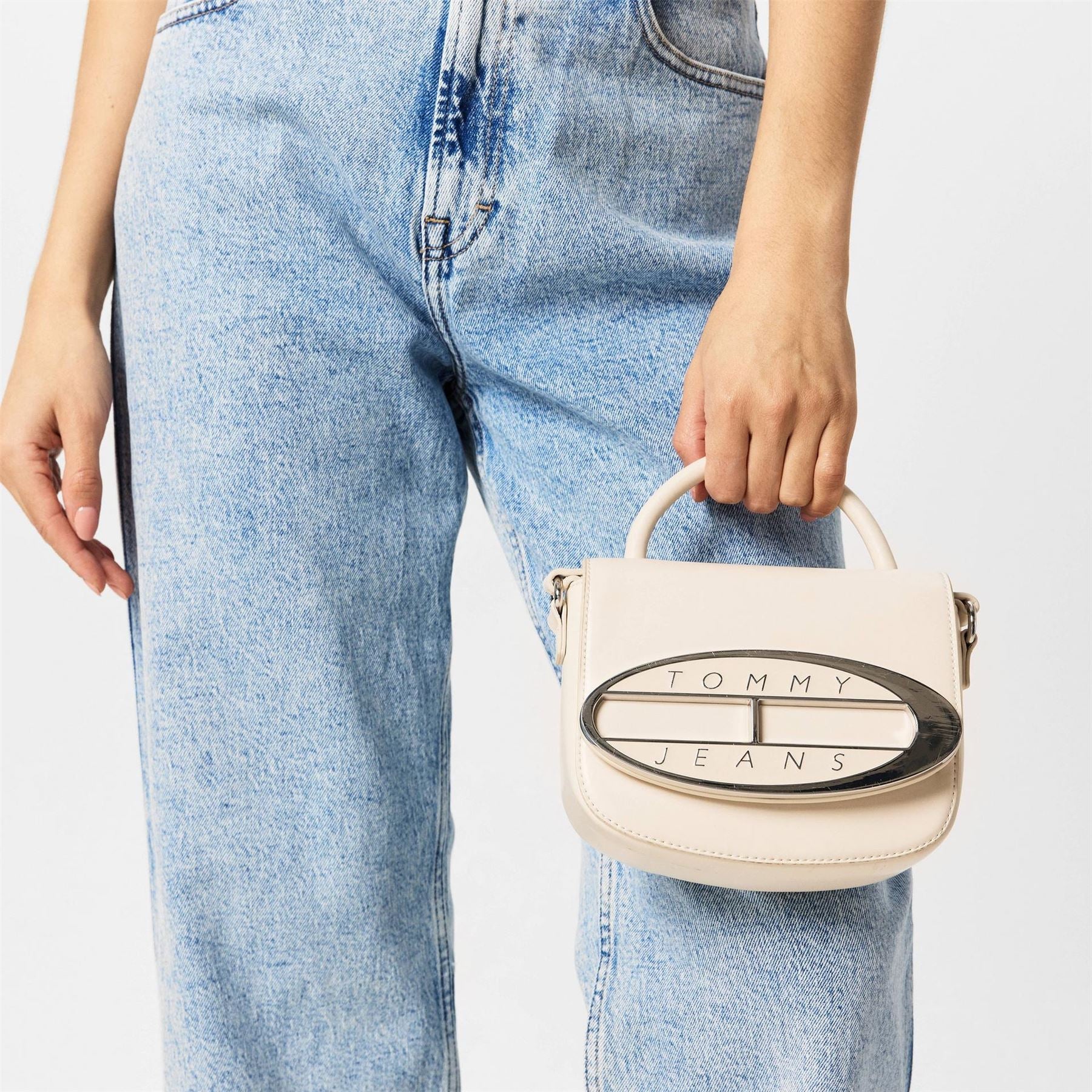 Tommy Jeans Plaque Crossbodyody Bag