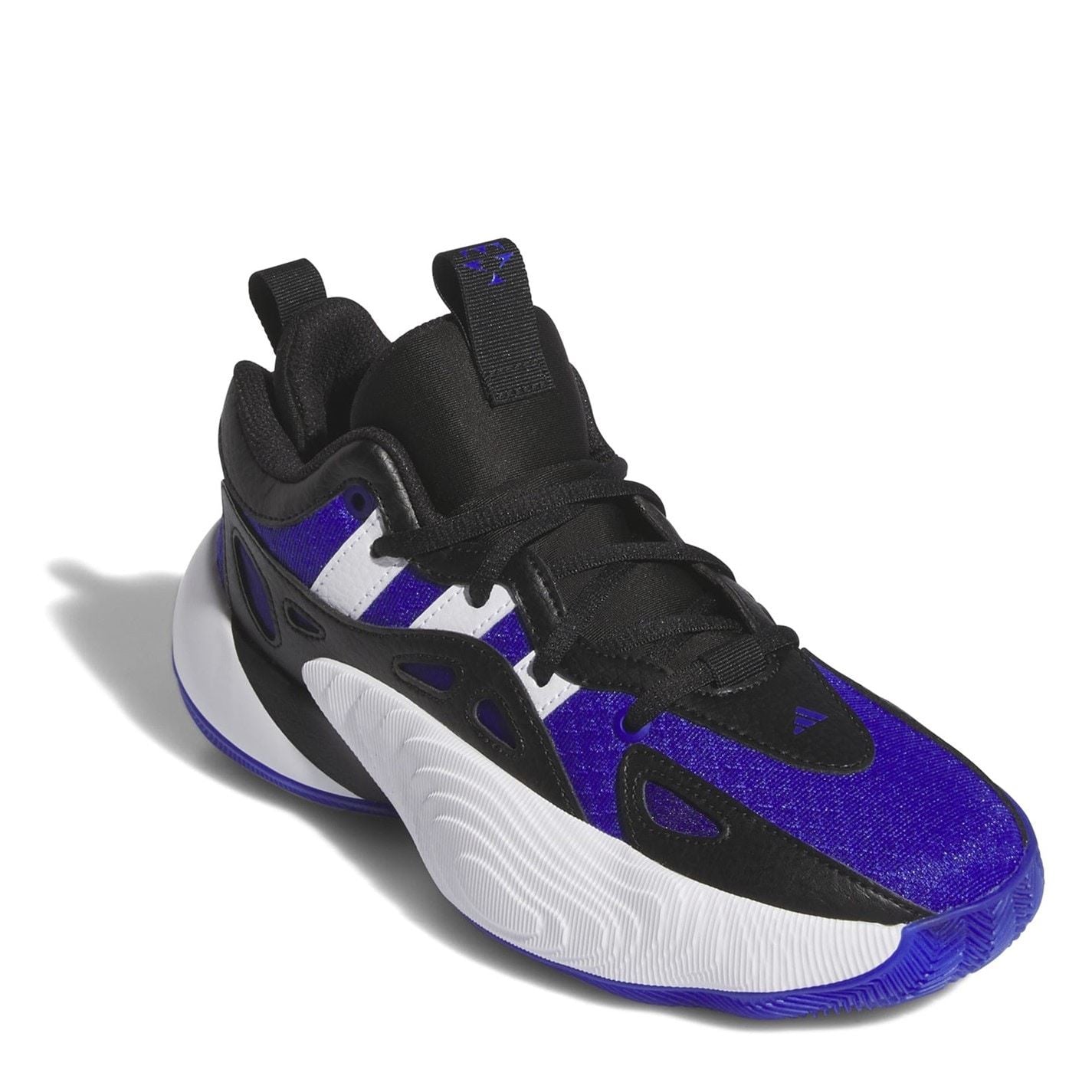 adidas Trae Unlimited 2 J Basketball Lace-Up Trainers