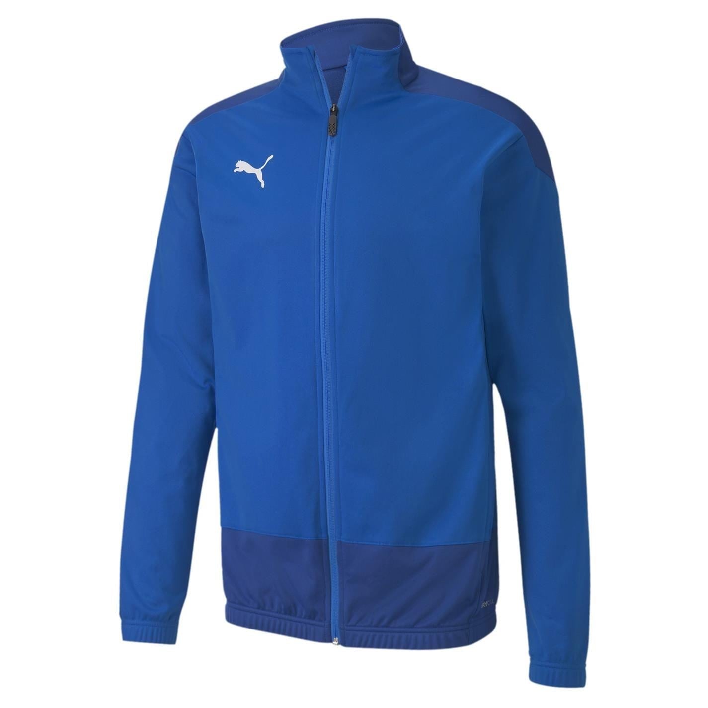 Puma Tg 23 Athletic Mock Neck Long Sleeve Top
