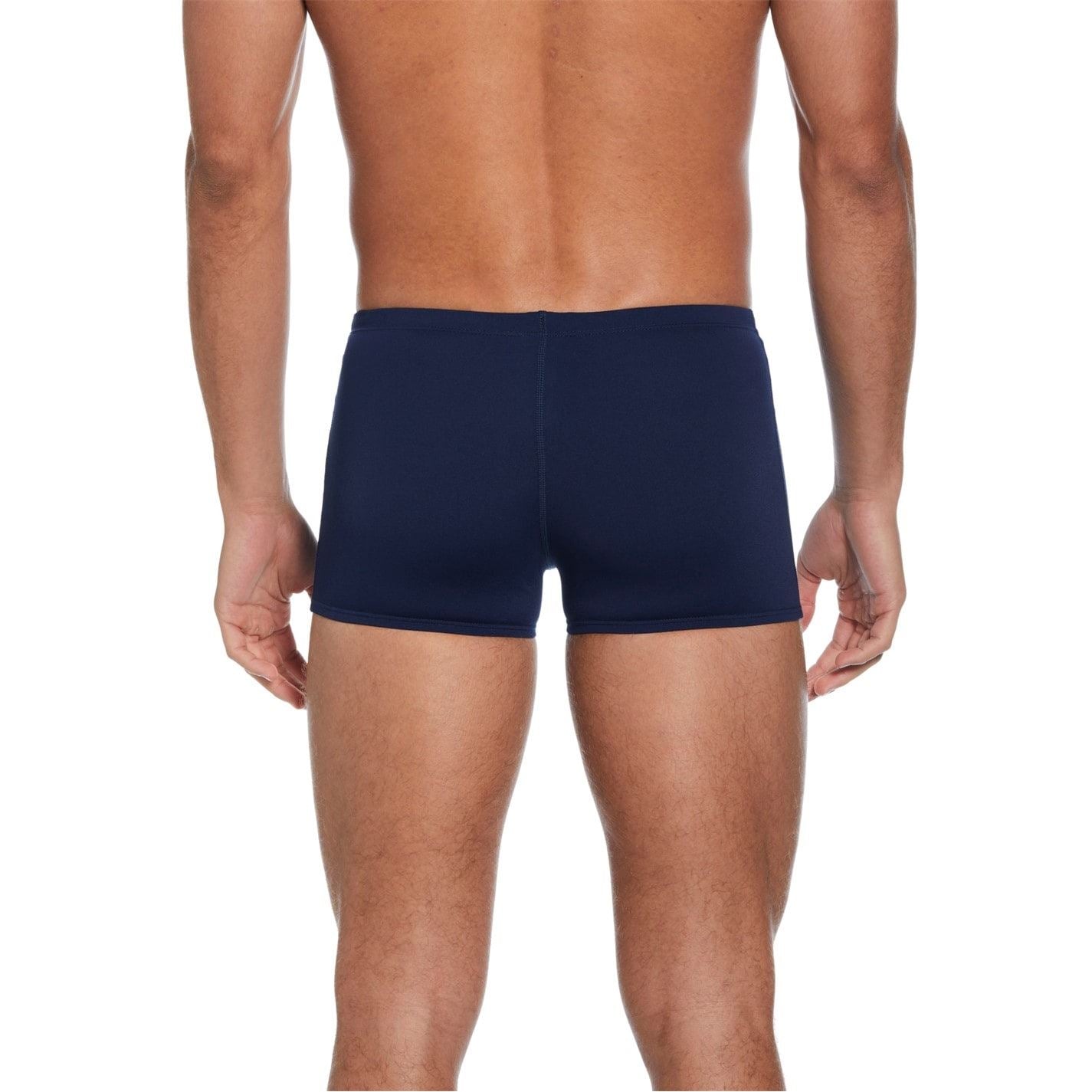 Nike Snug Fit Square Leg Swim Trunk