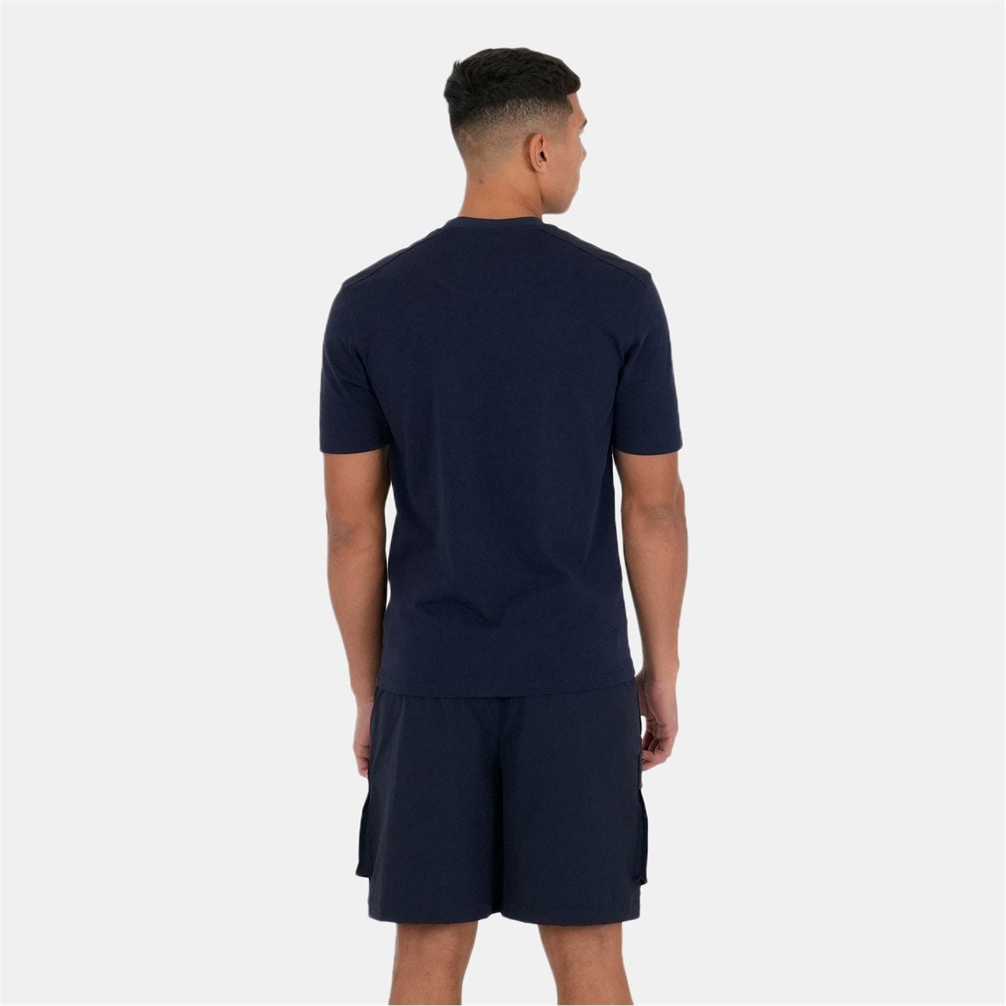 Peaceful Hooligan Archer Tee Royale