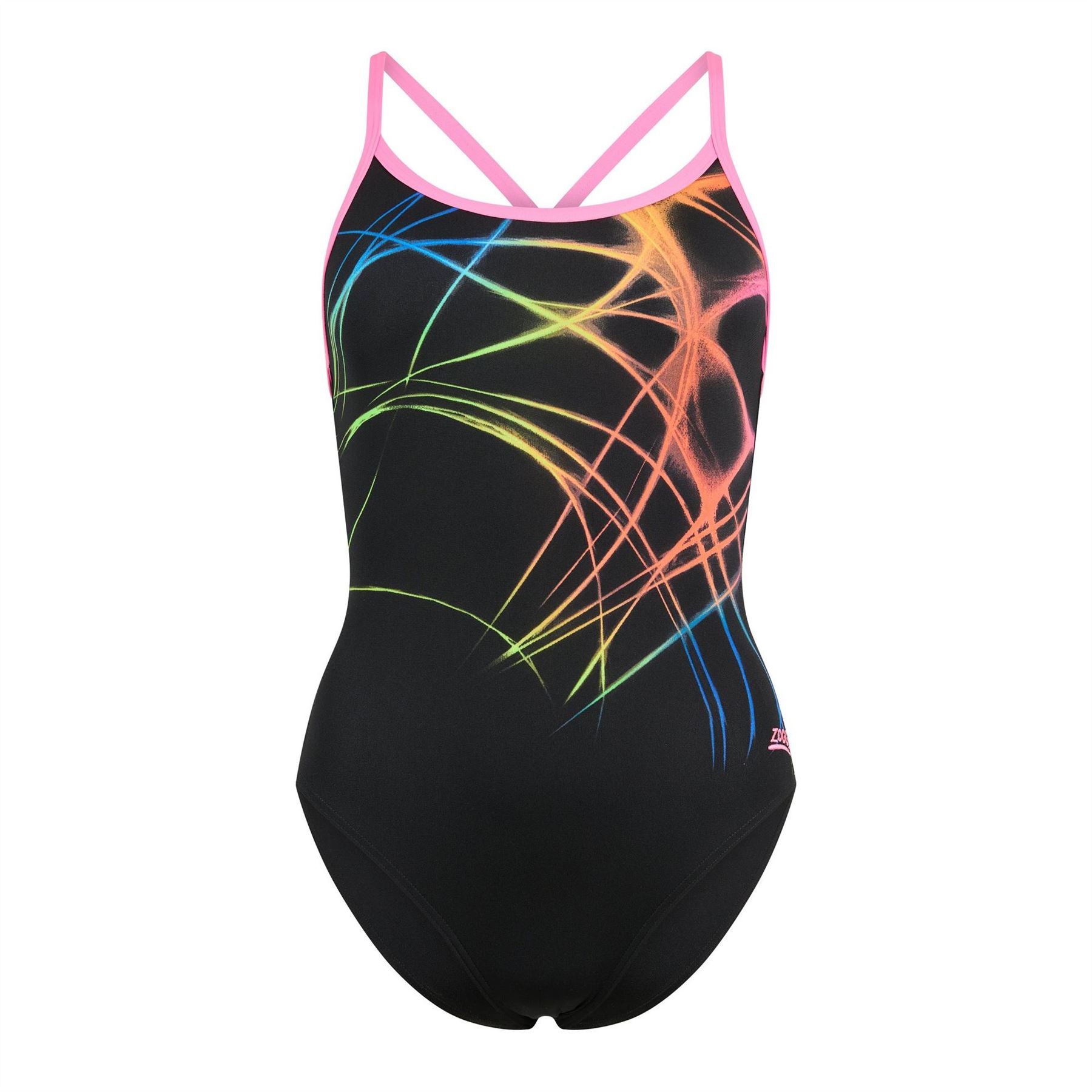 Zoggs Womens Sprintback