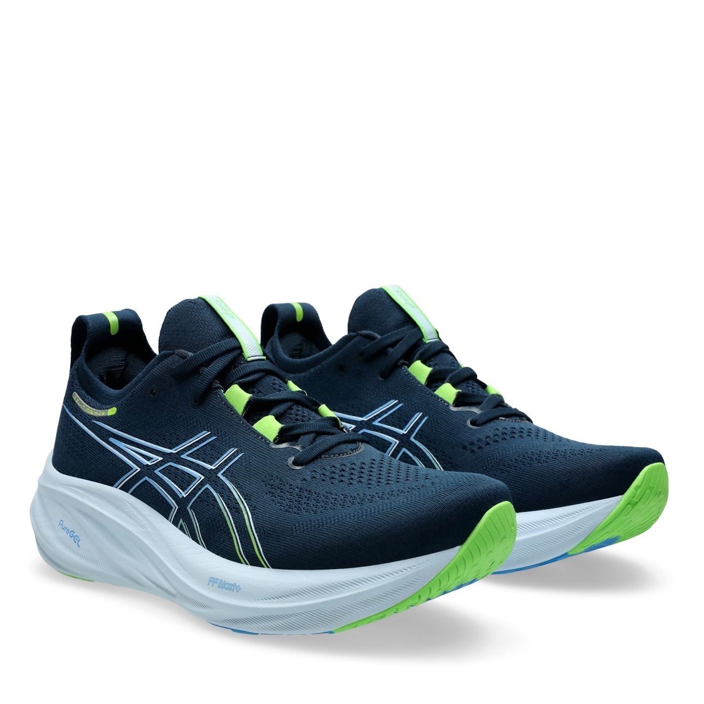 Asics Mens Gel Nimbus 26 Running Shoe