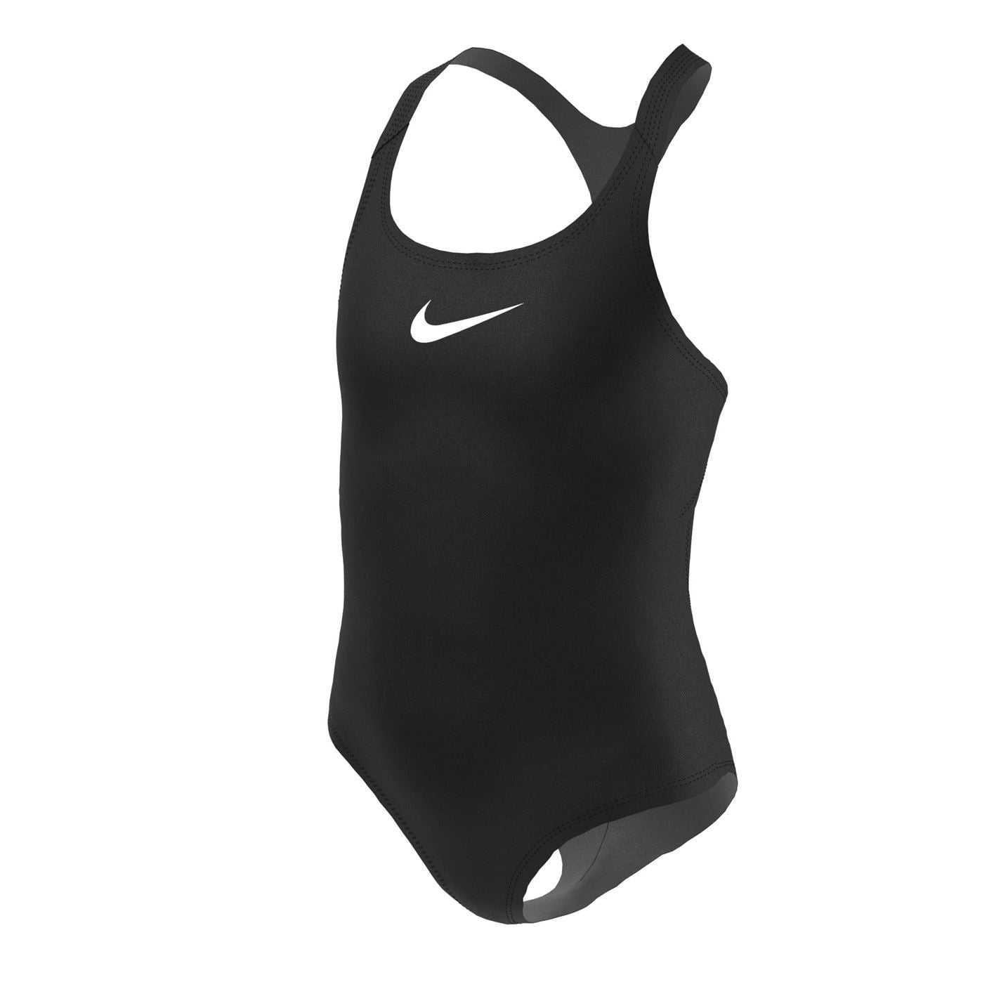 Nike Swoosh Swimsuit Junior Girls