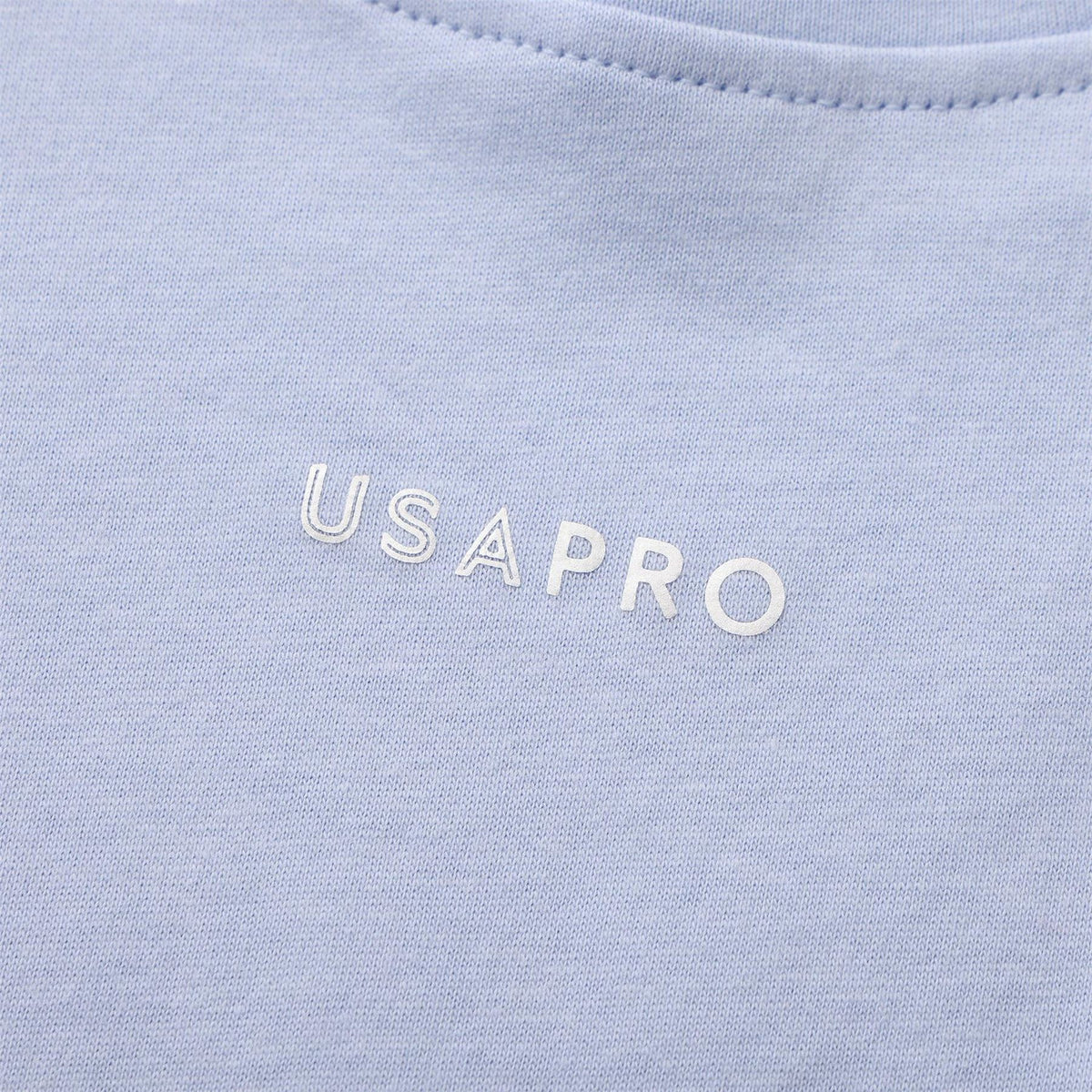 USA Pro Boxy Tee Juniors