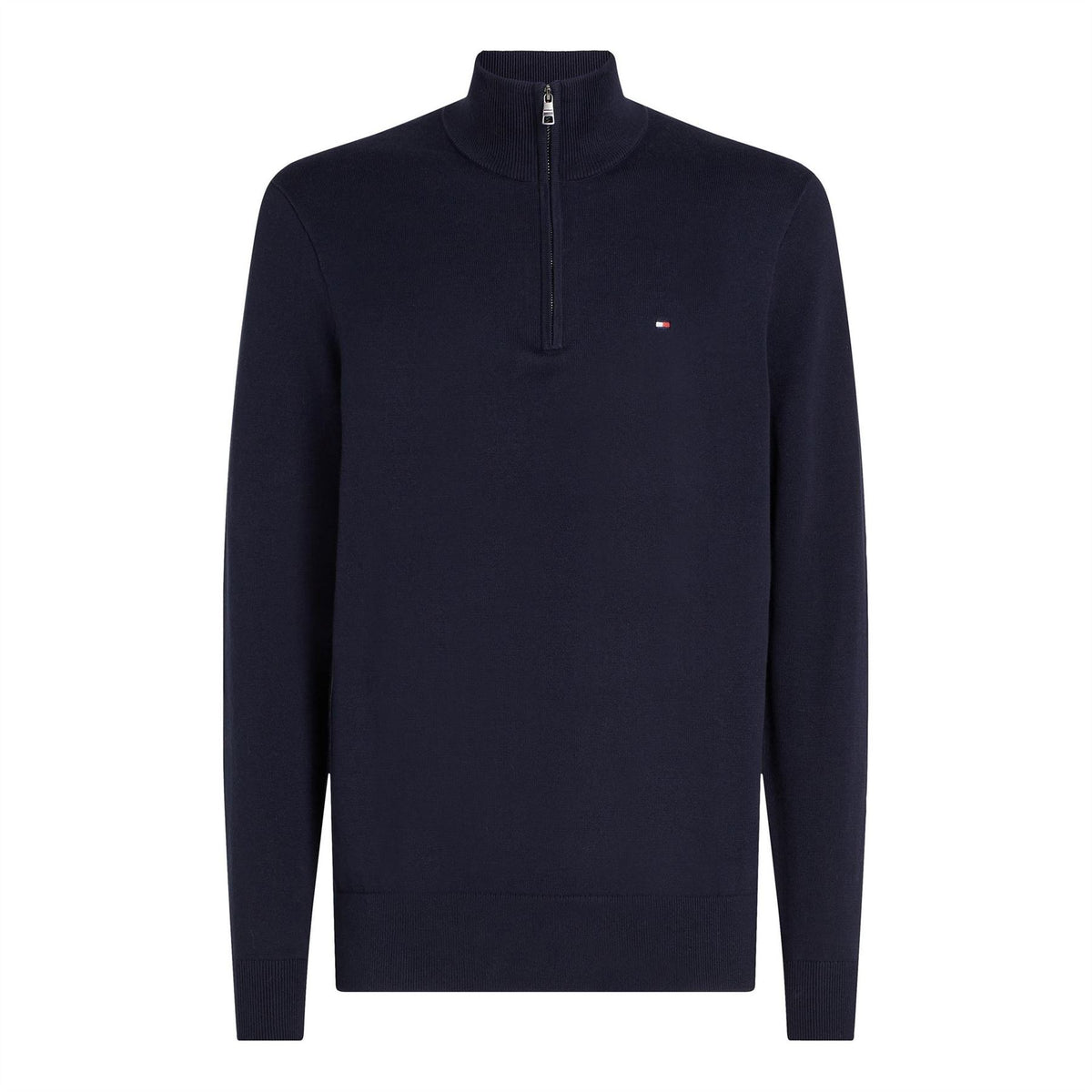 Tommy Hilfiger Zip Sweater