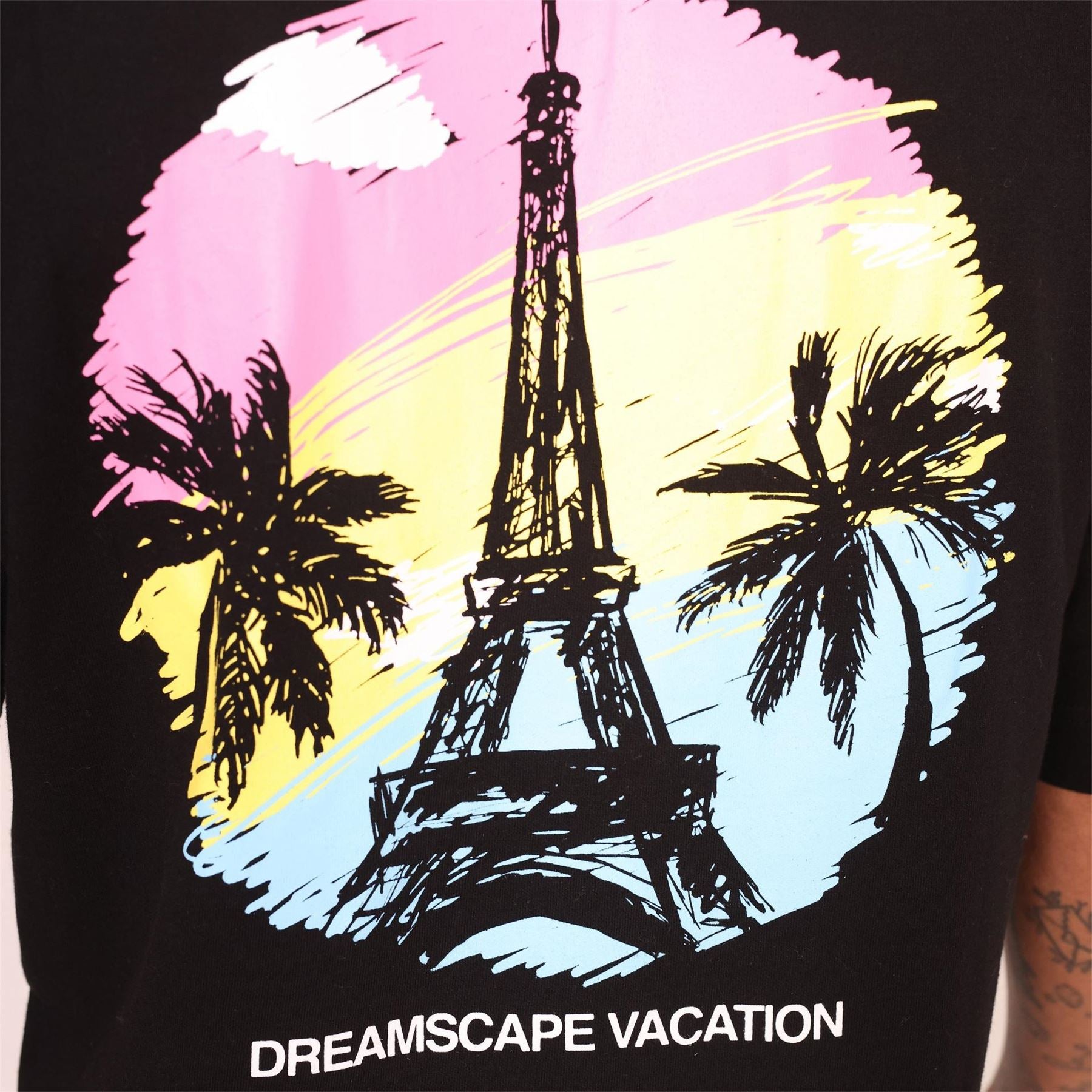 Rose London London Dreamscape T-Shirt