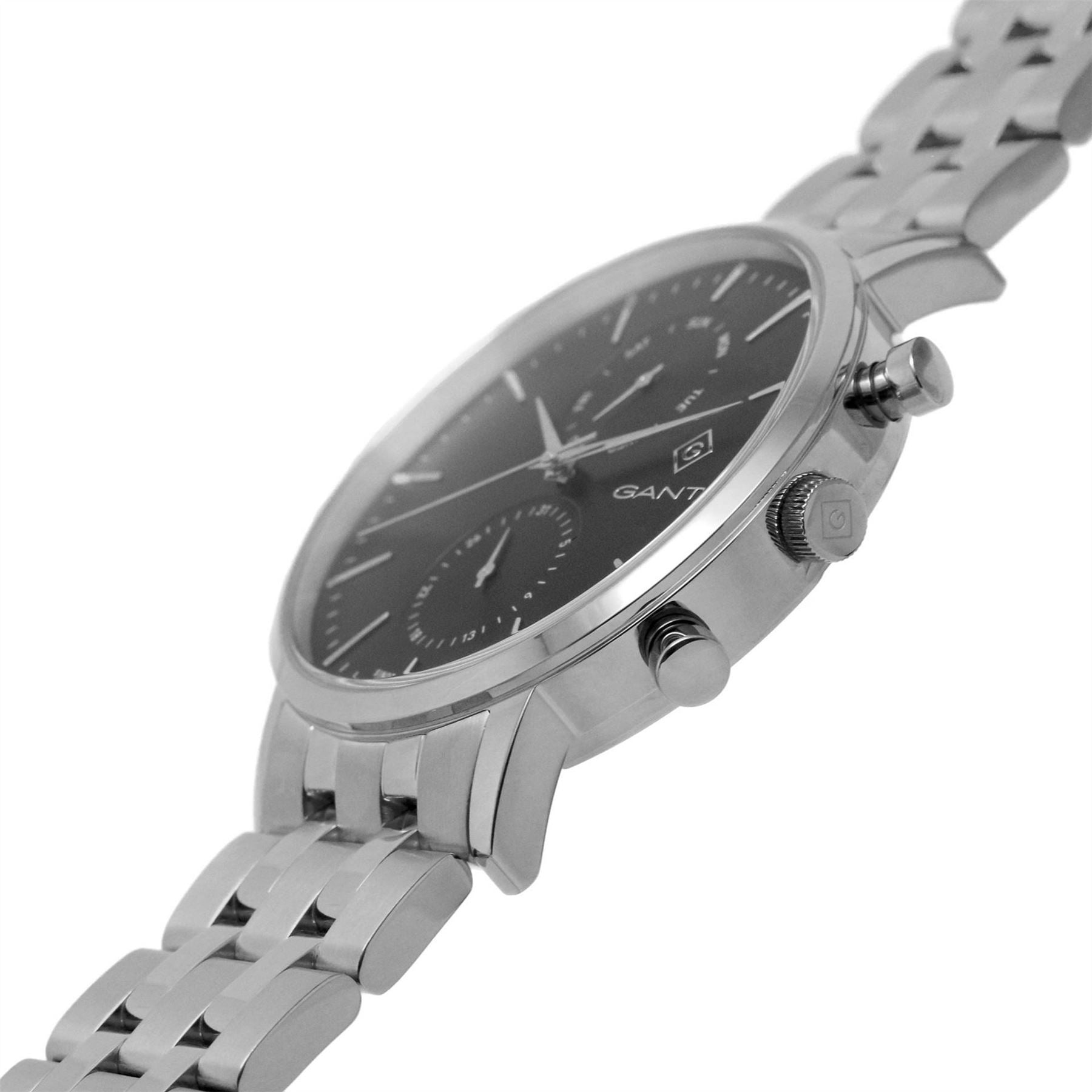 Gant Steel Analogue Quartz Watch