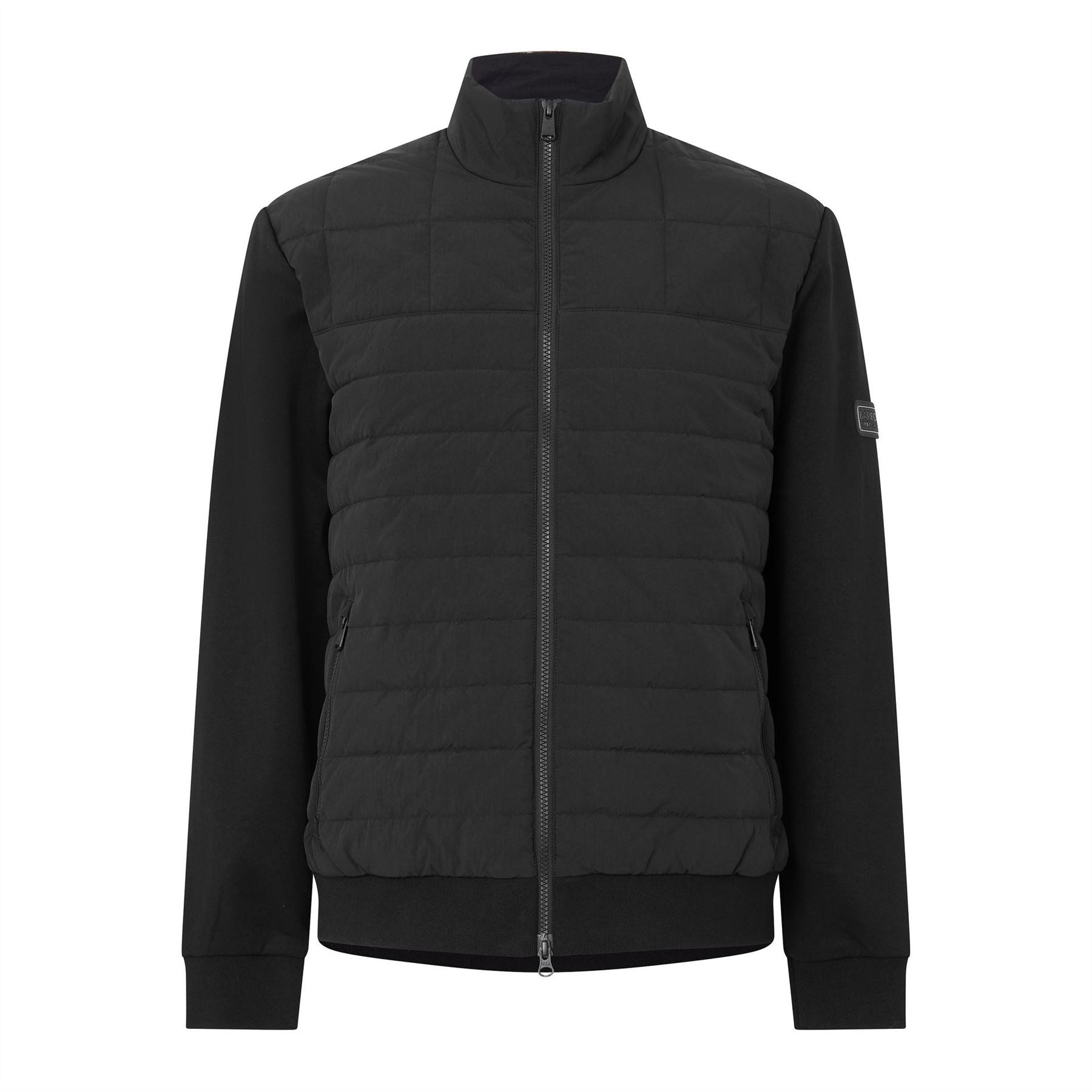 Barbour International Collins Baffle