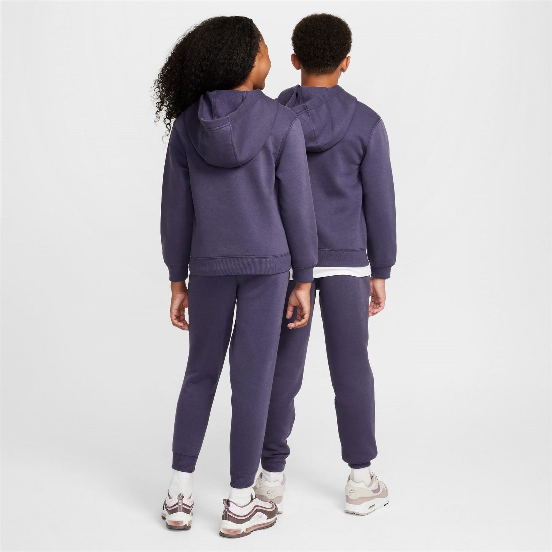 Nike Fleece Tracksuit Junior Boys