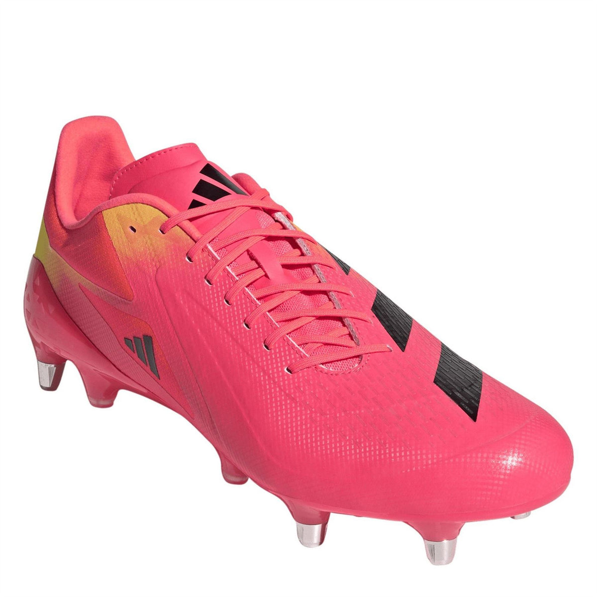 adidas Adizero Rs15 Ultimate Adults Soft Ground Rugby Boots