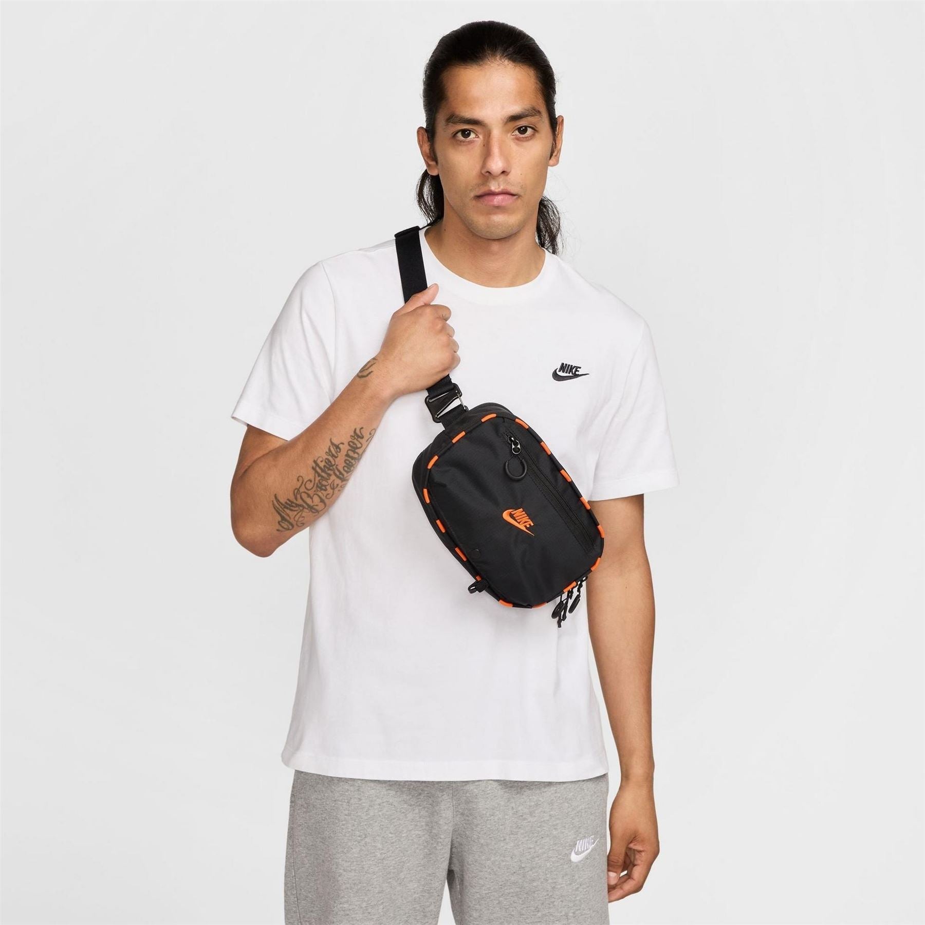 Nike Hayward Patrol Cross Body Bag