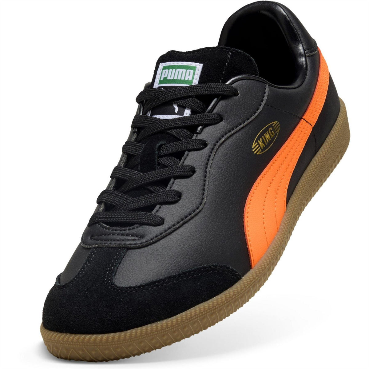 Puma Mens 21 It Low Top Trainers