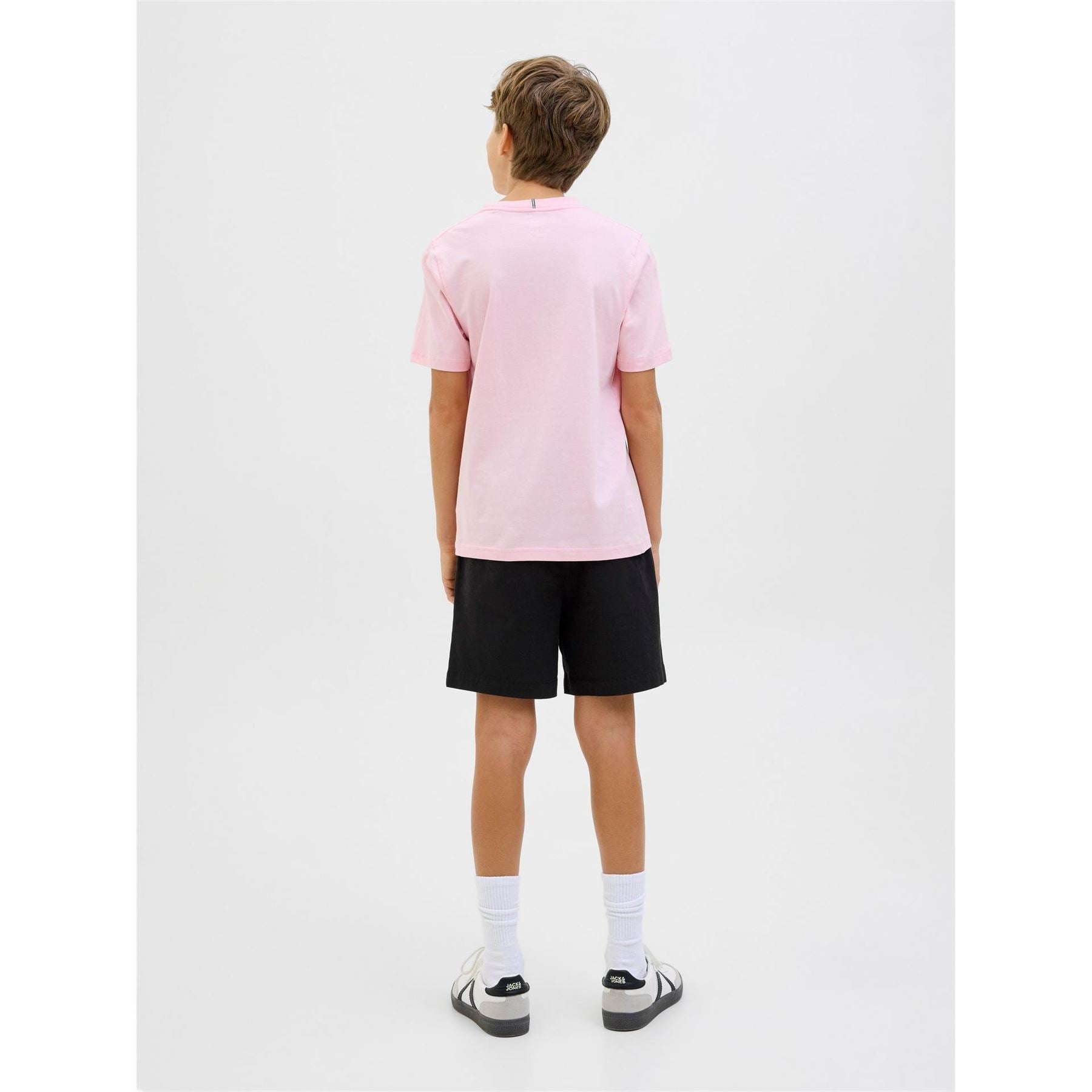 Jack and Jones Stretch Woven Tracksuit Shorts