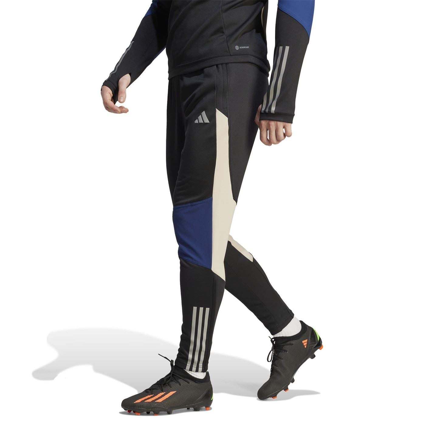 adidas Mens Tiro 23 Competition Winterized Tracksuit Bottoms