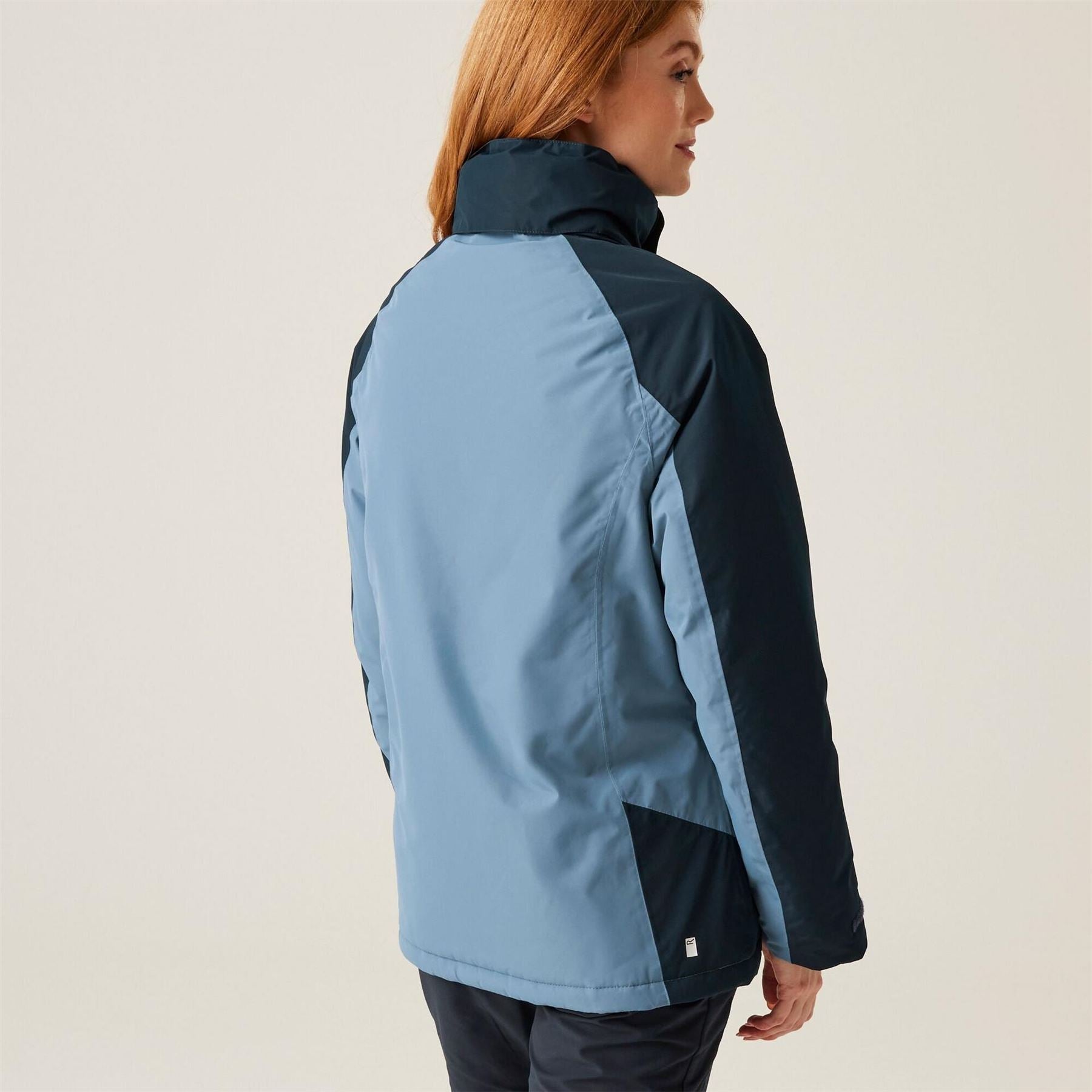 Regatta Calderdalejk Hooded Rain Jacket