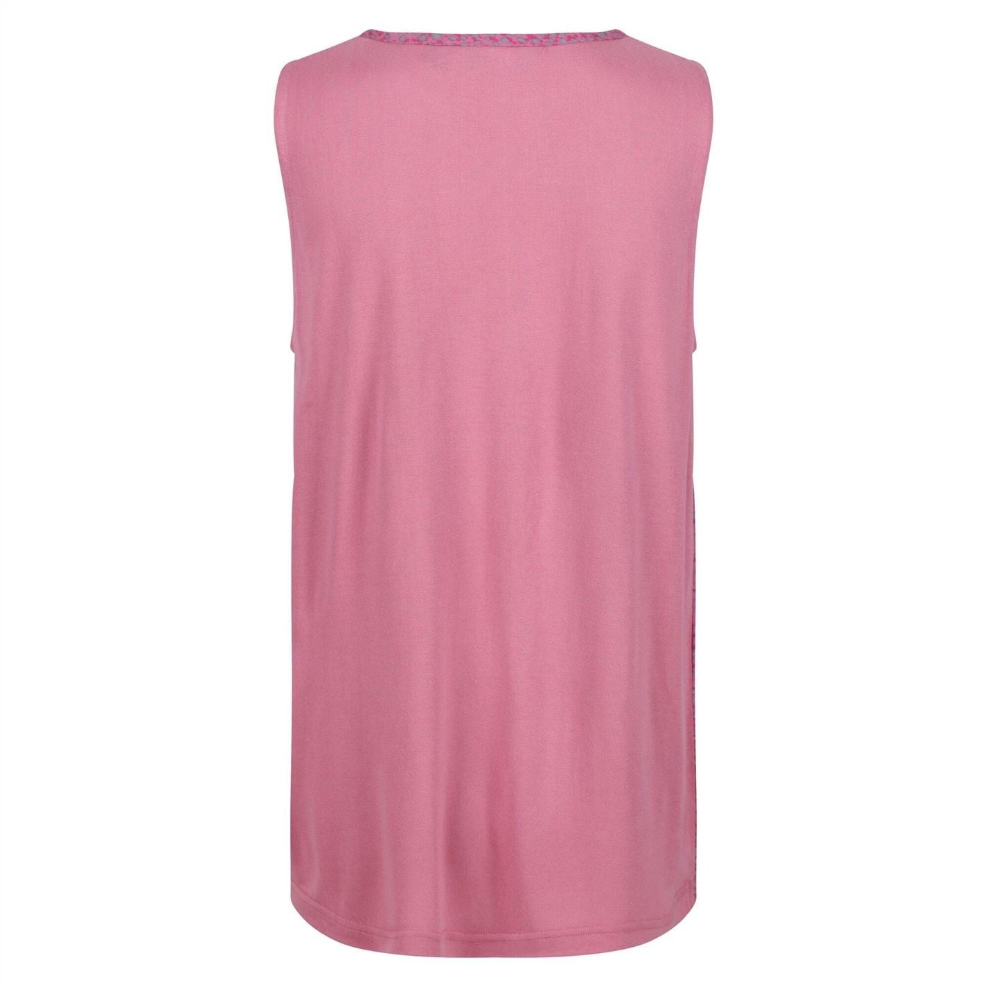 Regatta Crew Neck Regular Fit Sleeveless T-Shirt