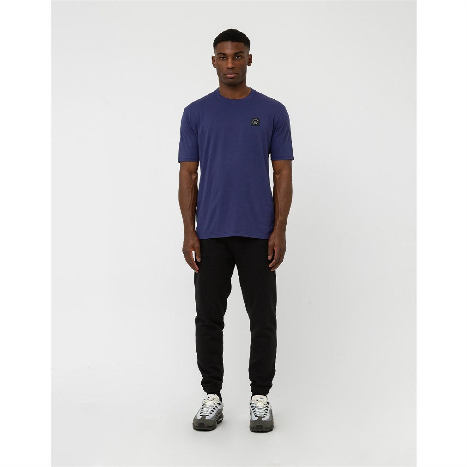 Marshall Artist Siren Crew Neck Short Sleeve T-Shirt