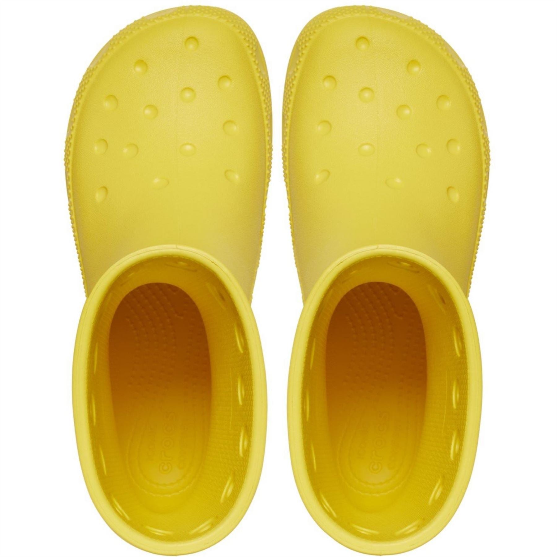 Crocs Kids Classic Snow Boot