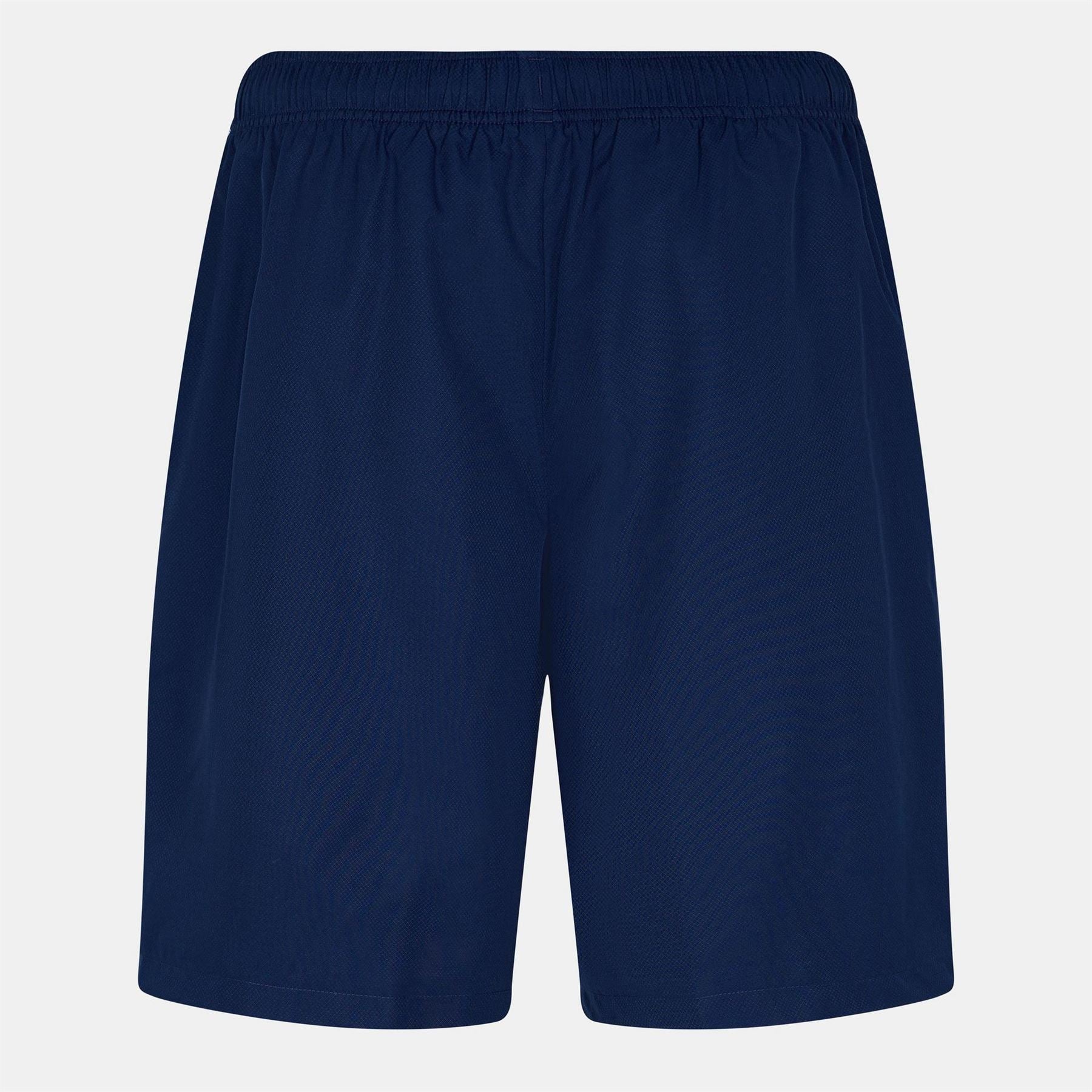 Lacoste Solid Bermuda Shorts with Elasticated Waistband
