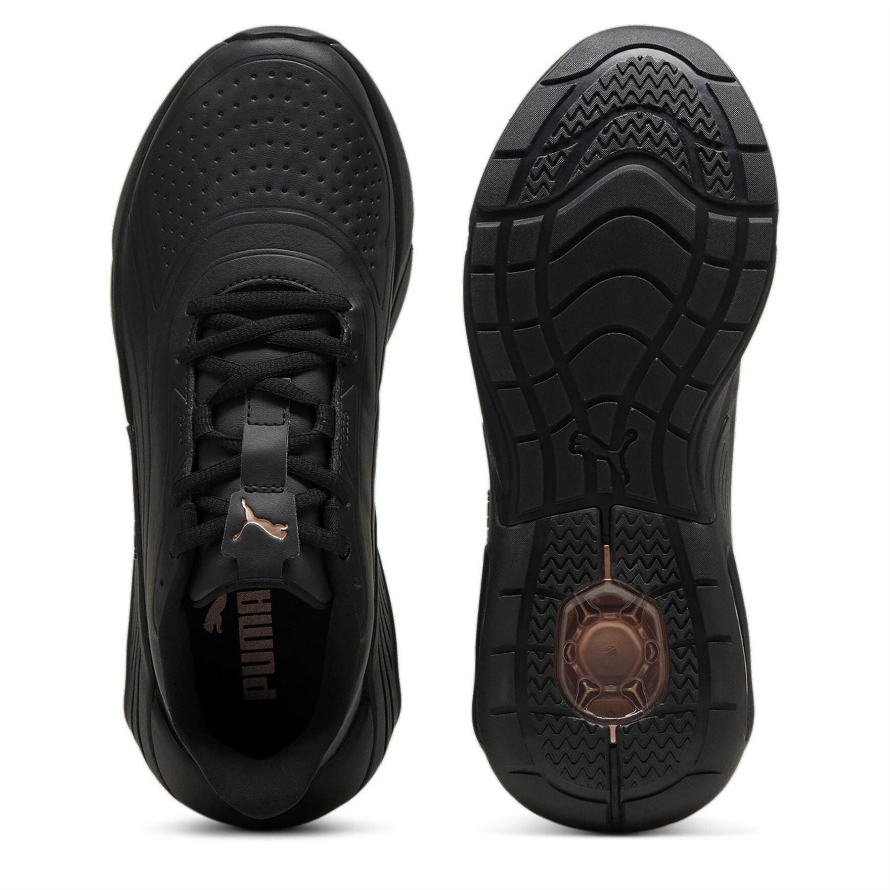 Puma X Cell Nova Cat Low Top Trainers