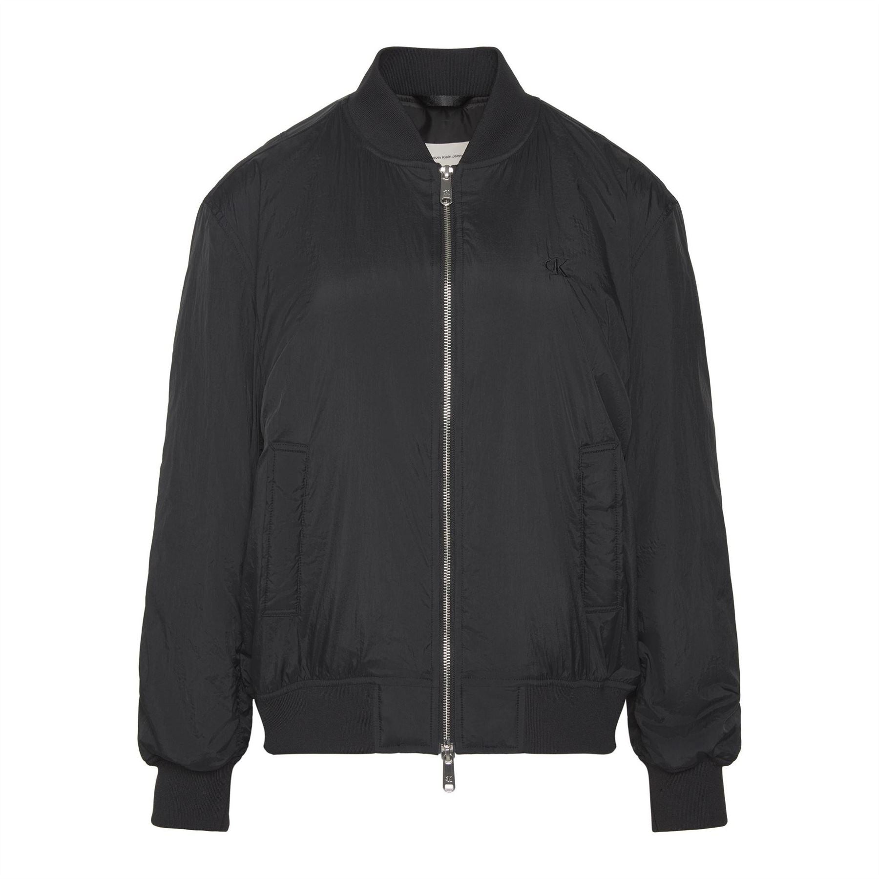 Calvin Klein Jeans Nylon Bomber Ld62