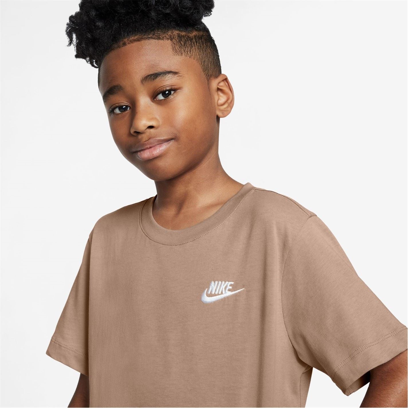 Nike Futura T-Shirt Junior Boys