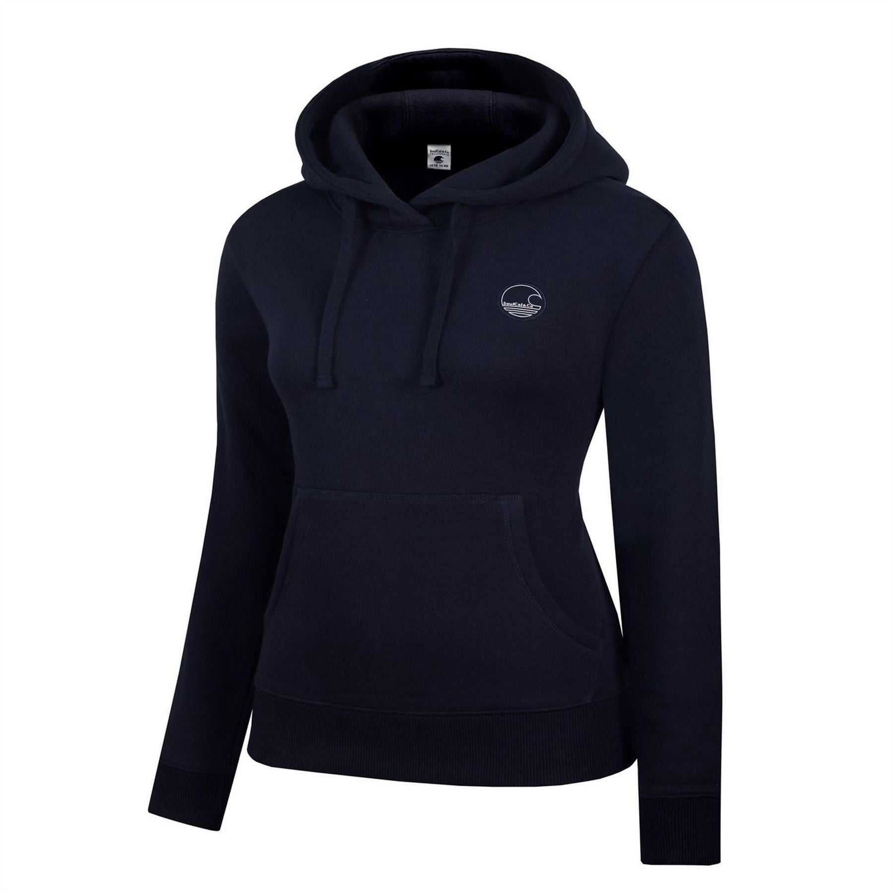 SoulCal Signature Oth Hoodie Ladies