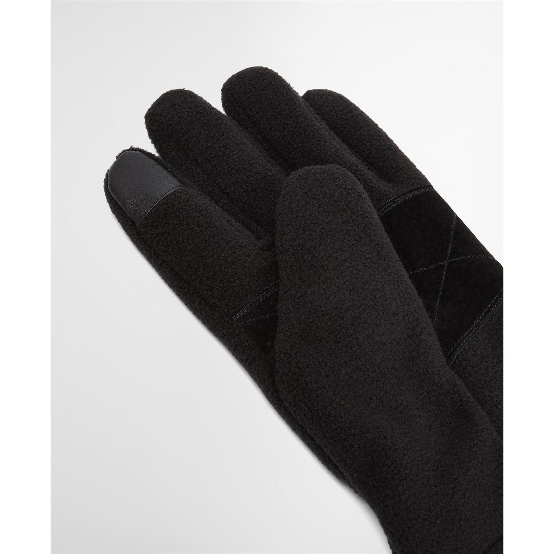 Barbour Fleece Gloves