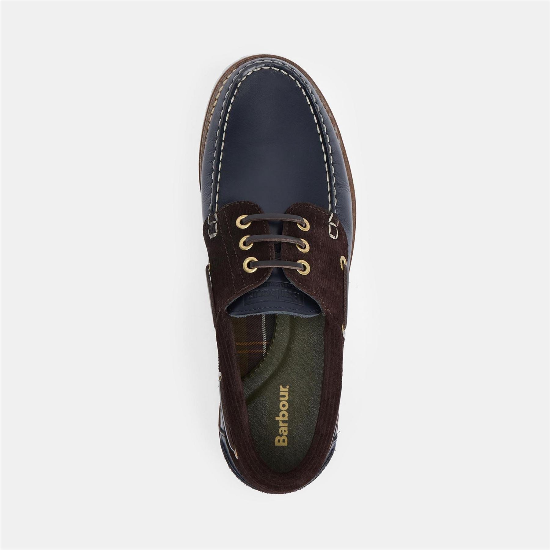 Barbour Deck Boat Shoes